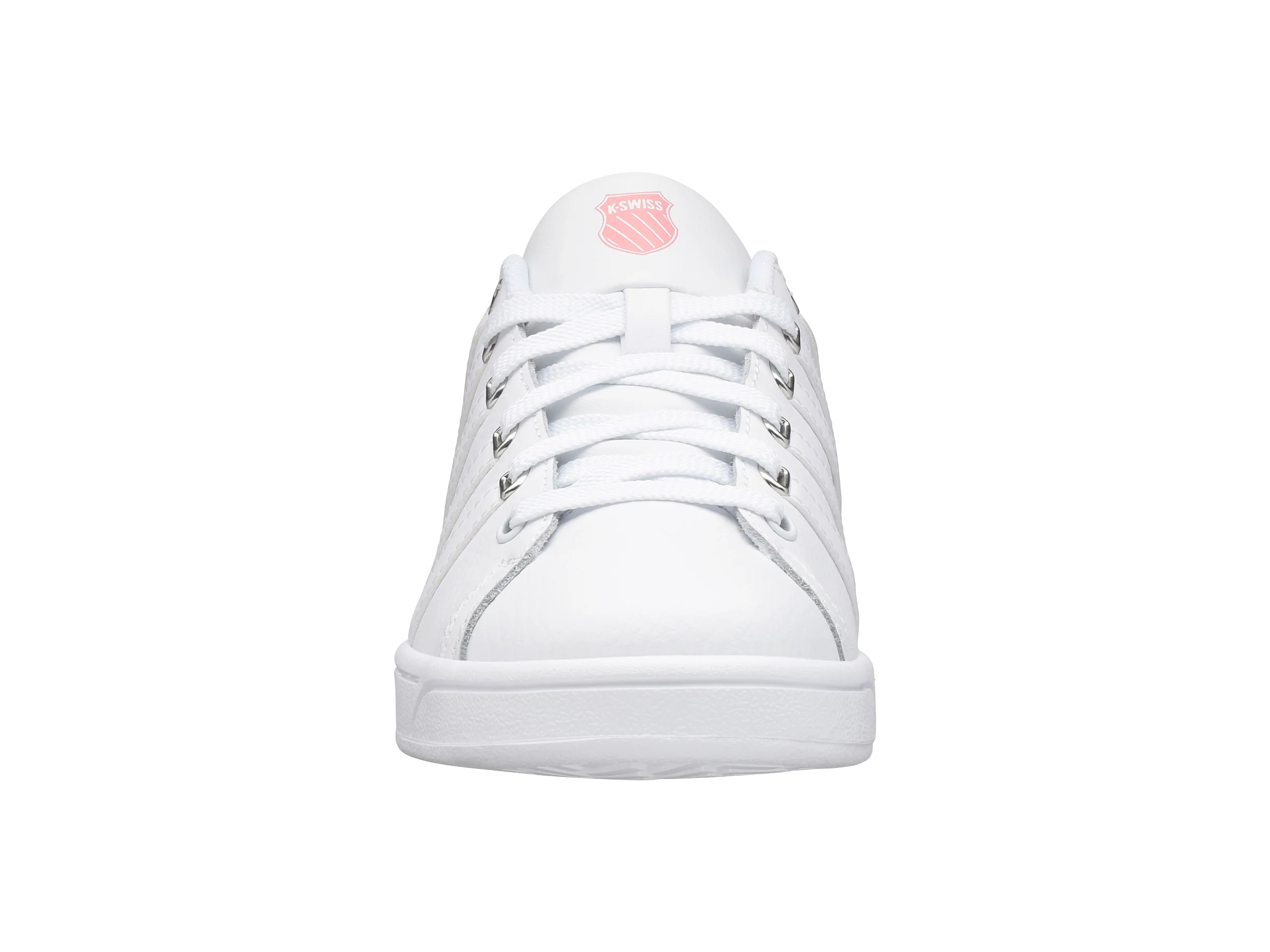96999-973-M | RAMLI COURT | WHITE/FLAMINGO PINK - Image 3