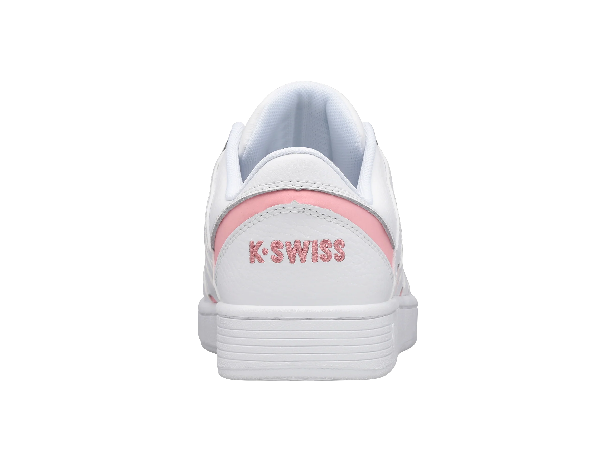 96999-973-M | RAMLI COURT | WHITE/FLAMINGO PINK - Image 4