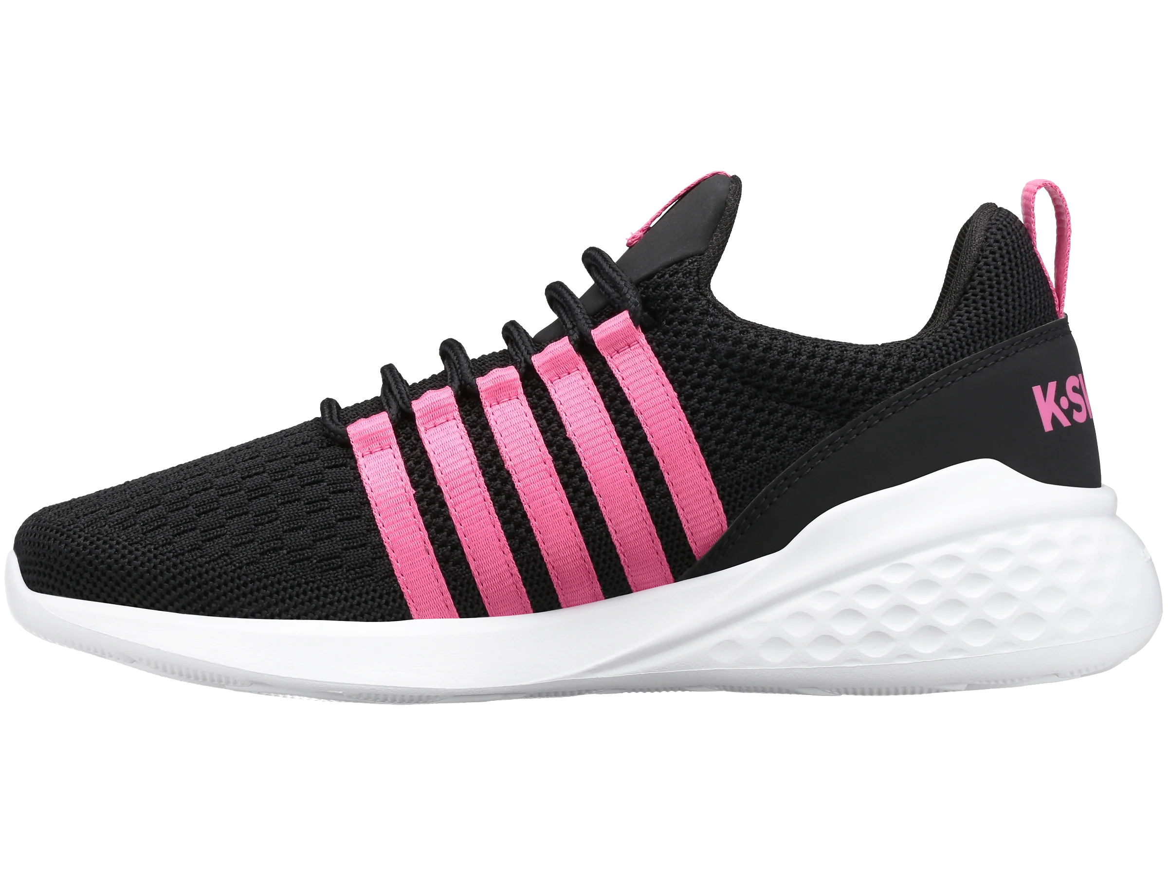 97001-018-M | SECTOR | BLACK/PINK YARROW/WHITE - Image 5