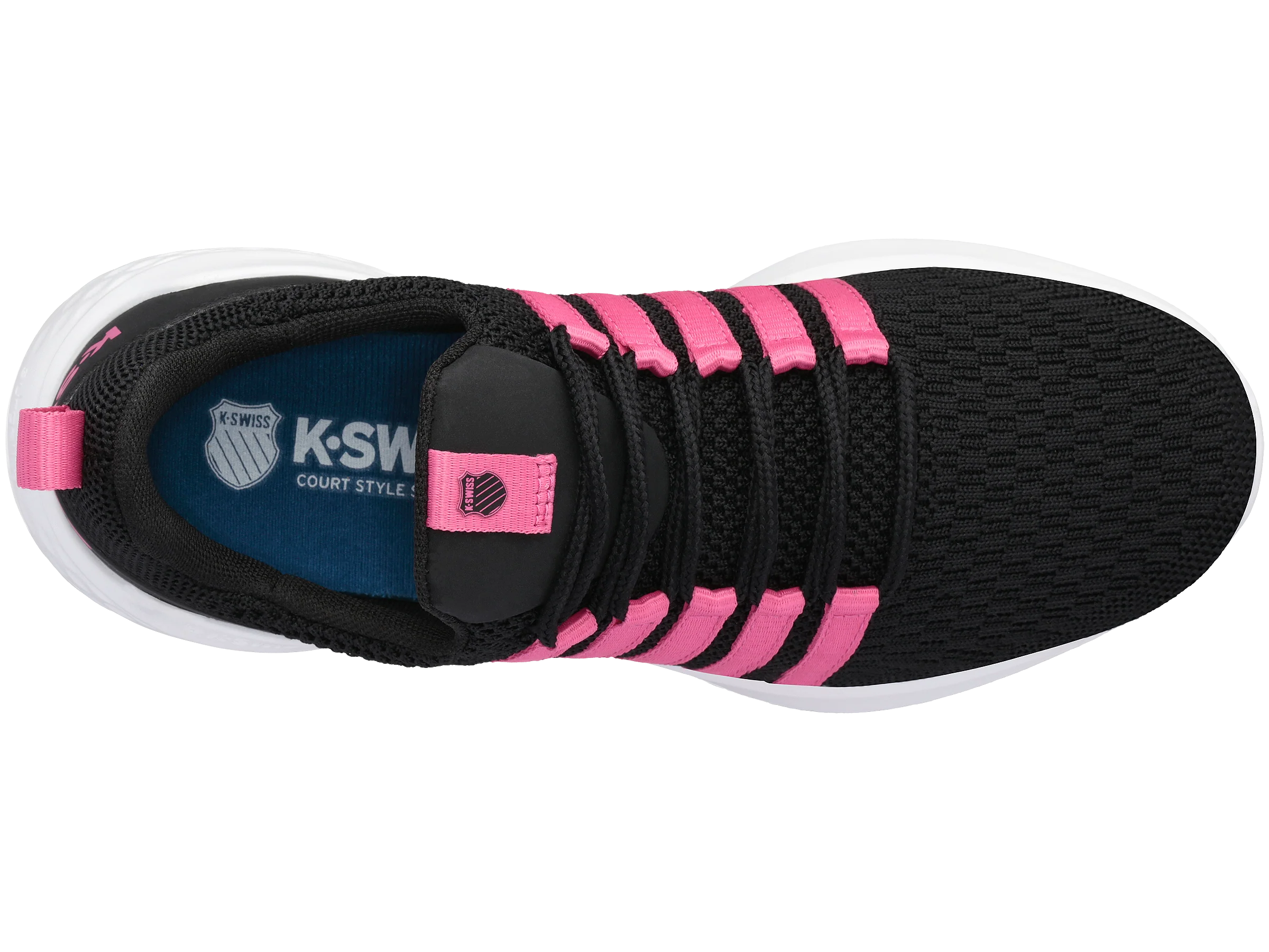 97001-018-M | SECTOR | BLACK/PINK YARROW/WHITE - Image 7