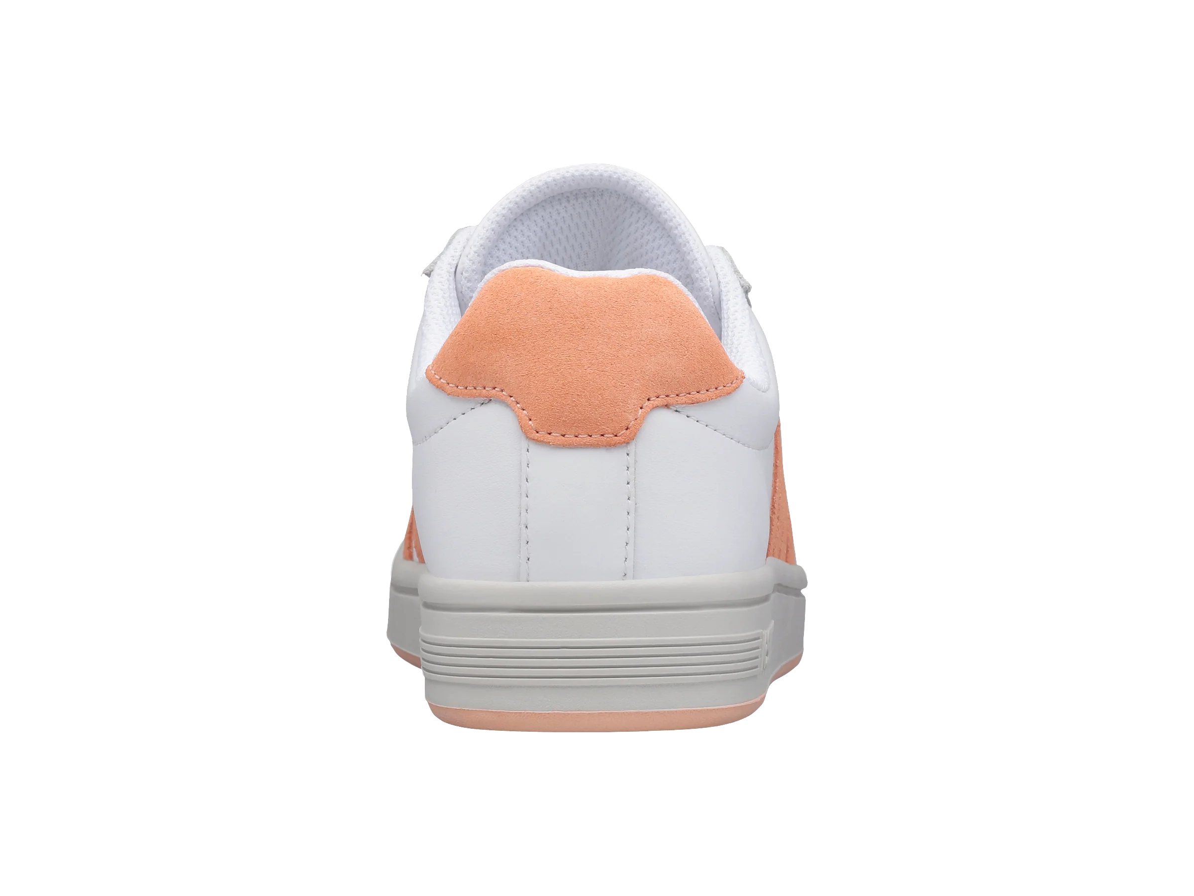 97011-171-M | COURT TIEBREAK | WHITE/PEACH NECTAR - Image 4