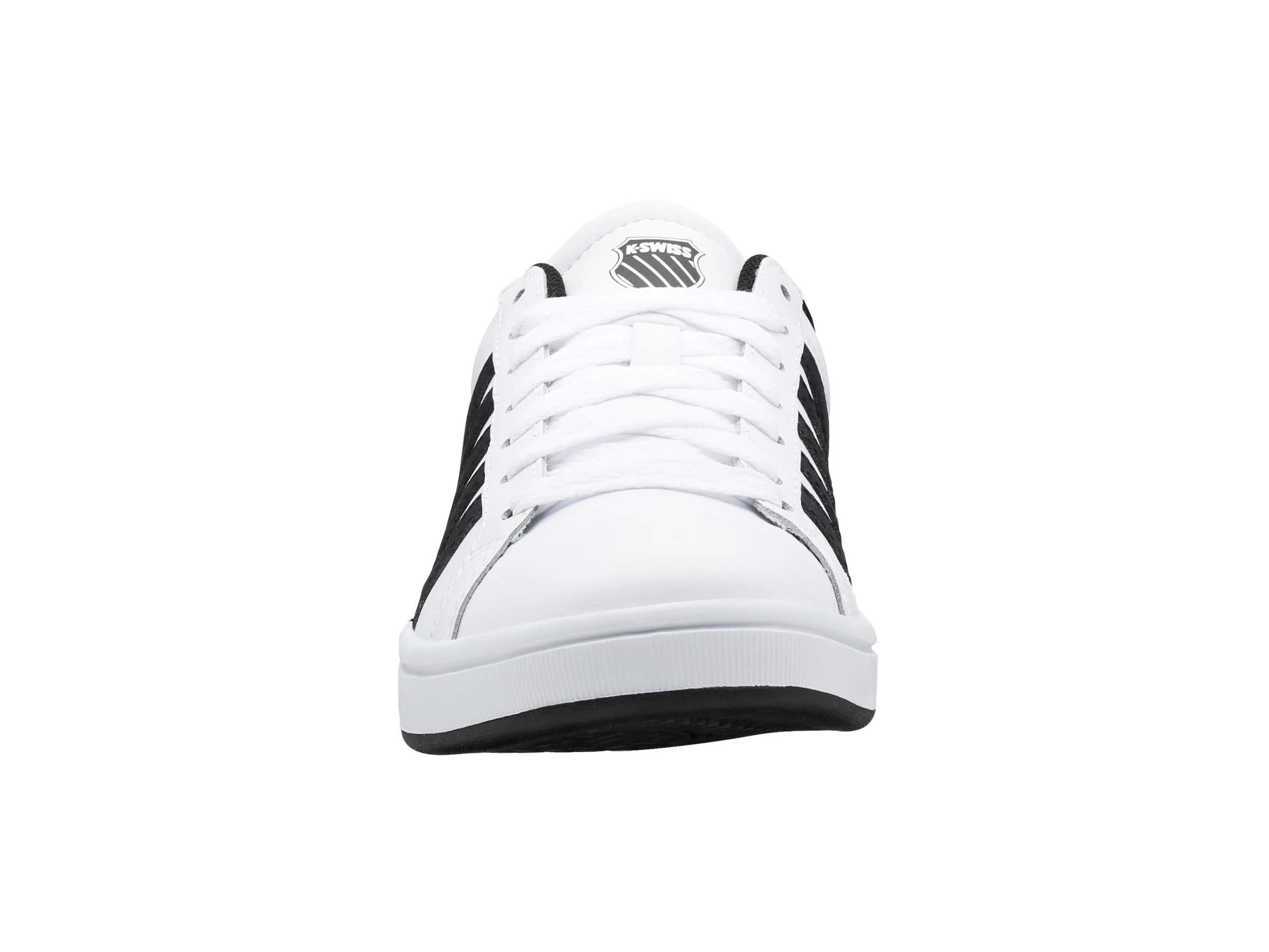 97011-185-M | COURT TIEBREAK | WHITE/BLACK/SNOW LEOPARD - Image 3