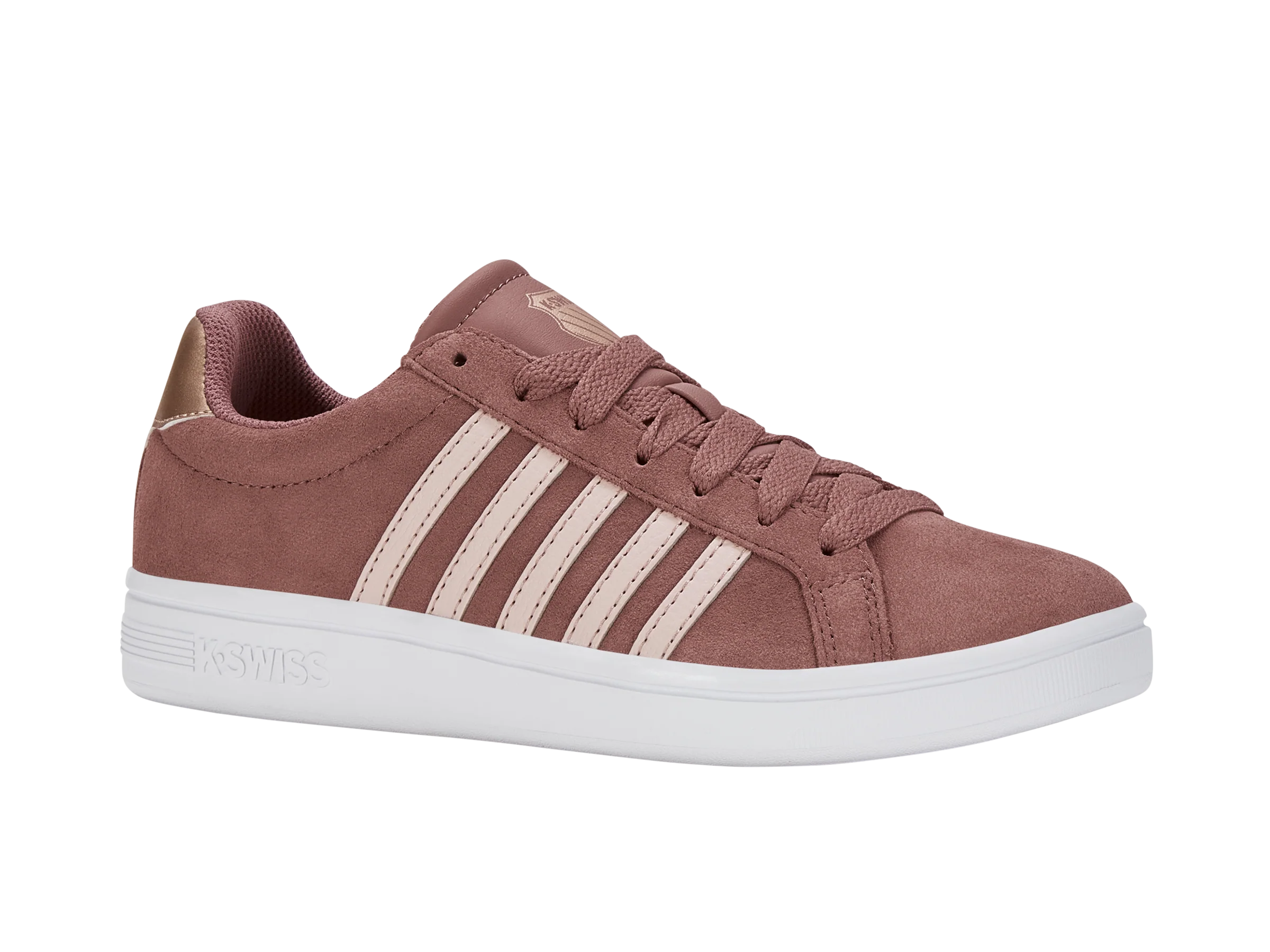 97012-665-M | COURT TIEBREAK SDE | WITHERED ROSE/ROSE GOLD - Image 2
