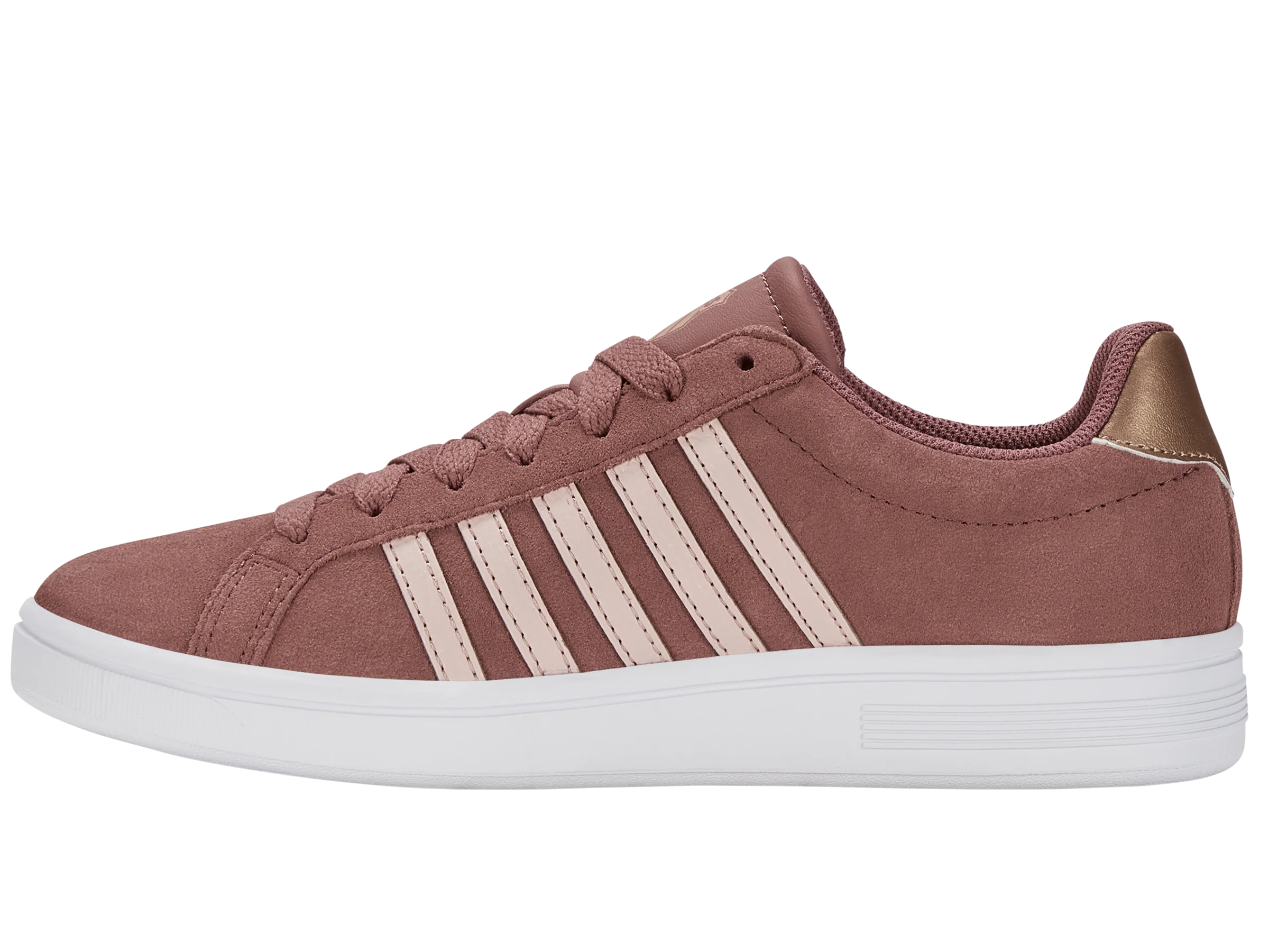 97012-665-M | COURT TIEBREAK SDE | WITHERED ROSE/ROSE GOLD - Image 5