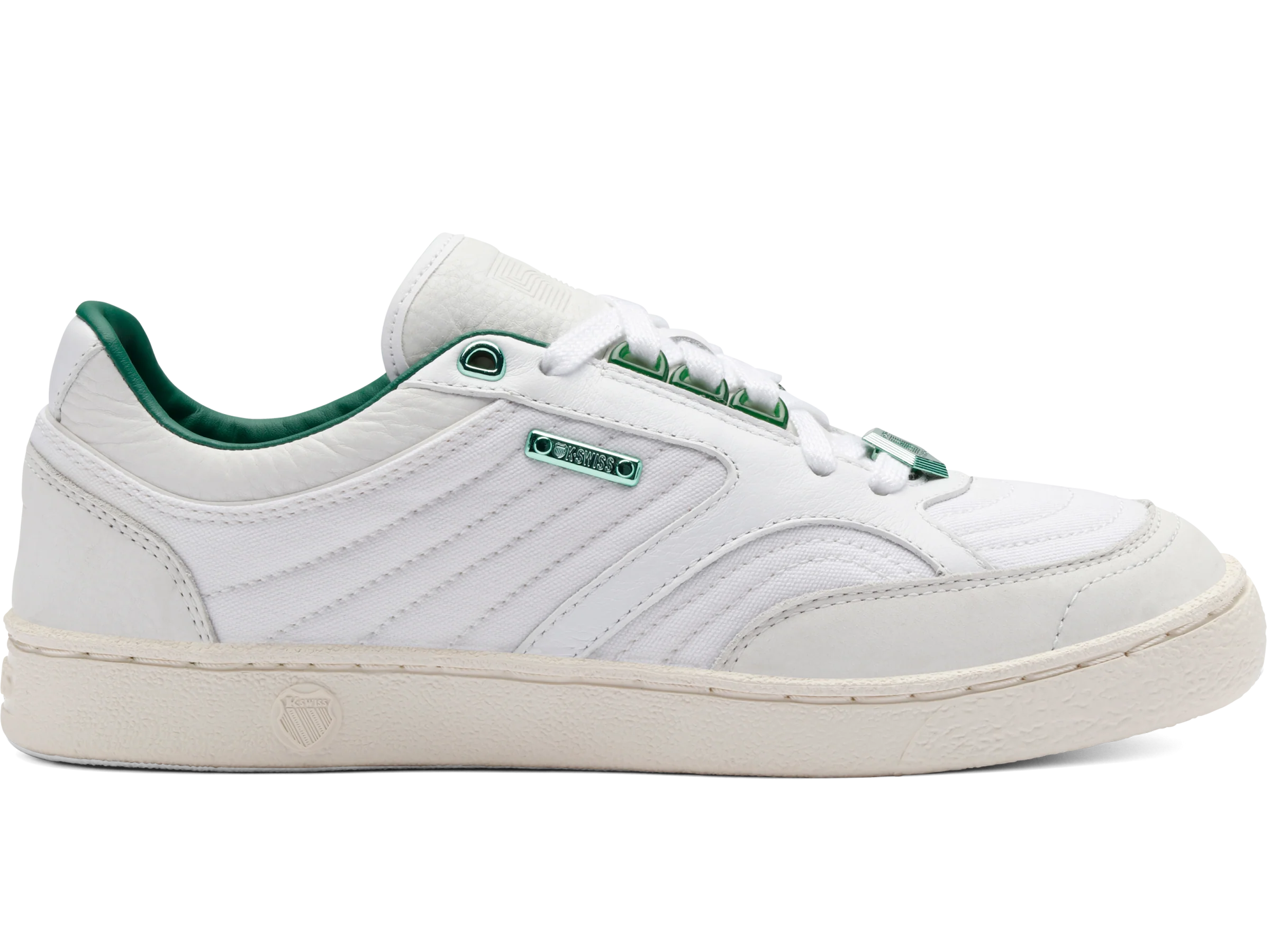 97128-131-M | AMBASSADOR ELITE 55TH ANNIVERSARY | WHT/VERDGN/MARSH