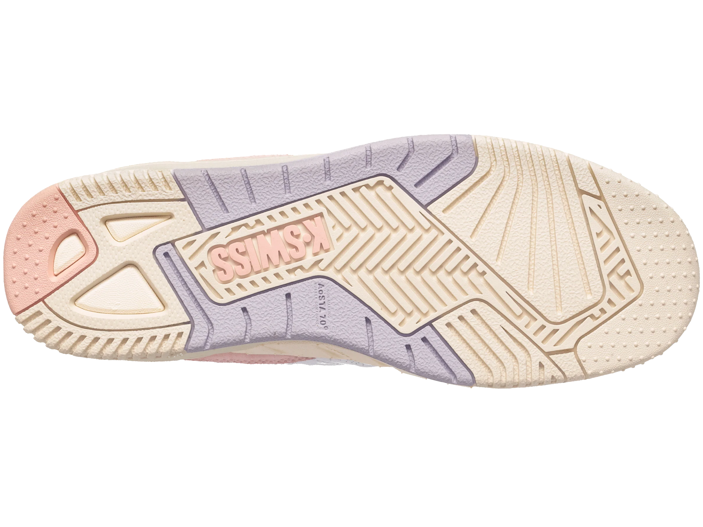 97154-145-M | MATCH RIVAL | WHITE/PEACHY KEEN/ANTIQUE WHITE - Image 6