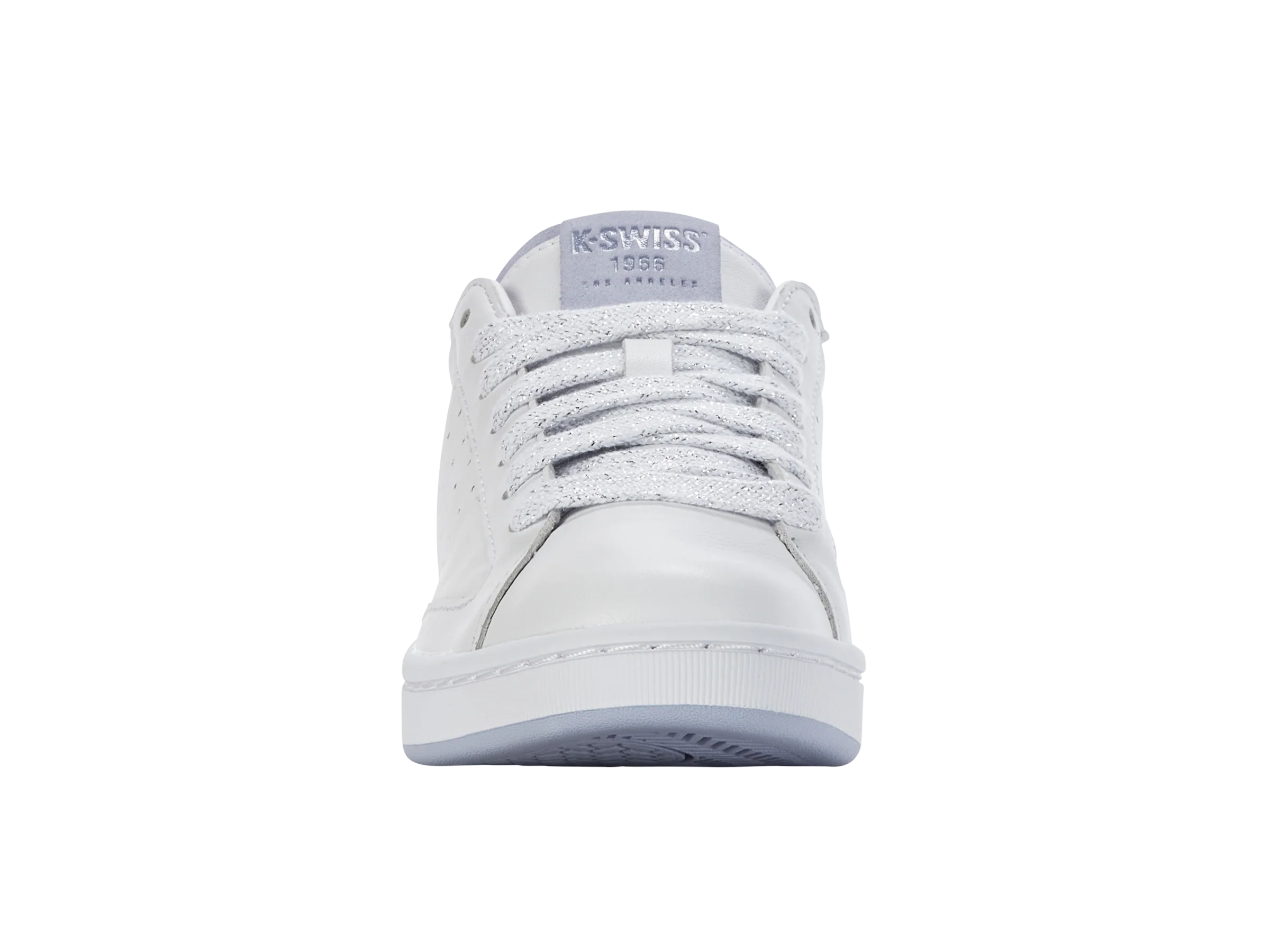 97263-913-M | LOZAN KLUB LTH | WHT/WHT/HEATHER SD - Image 3