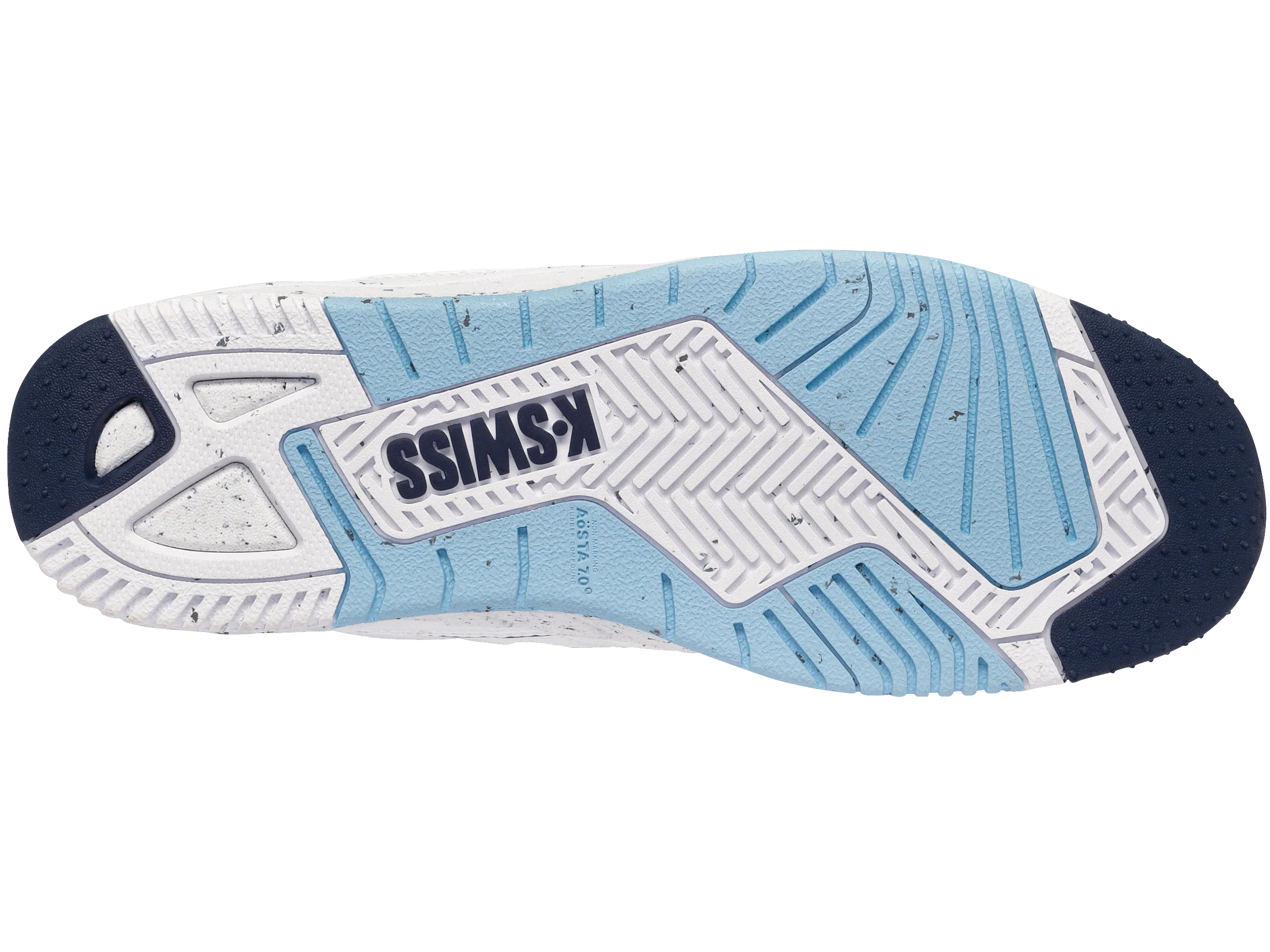 97279-167-M | MATCH RIVAL CC | WHITE/SKYE BLUE/WHITE - Image 6