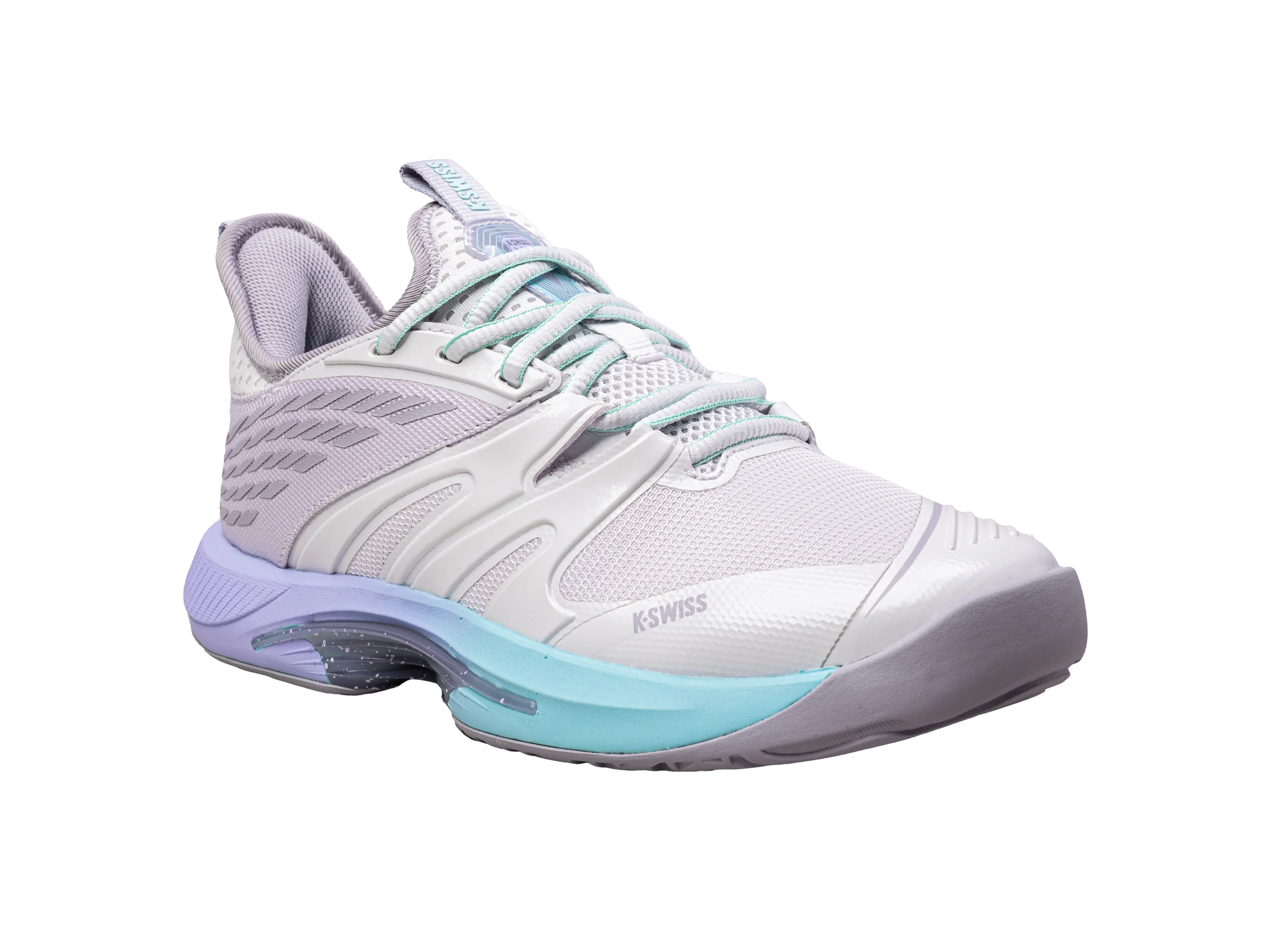 97392-020-M | SPEEDTRAC | NIMBUS CLOUD/LILAC GRAY/NEON PURPLE - Image 2