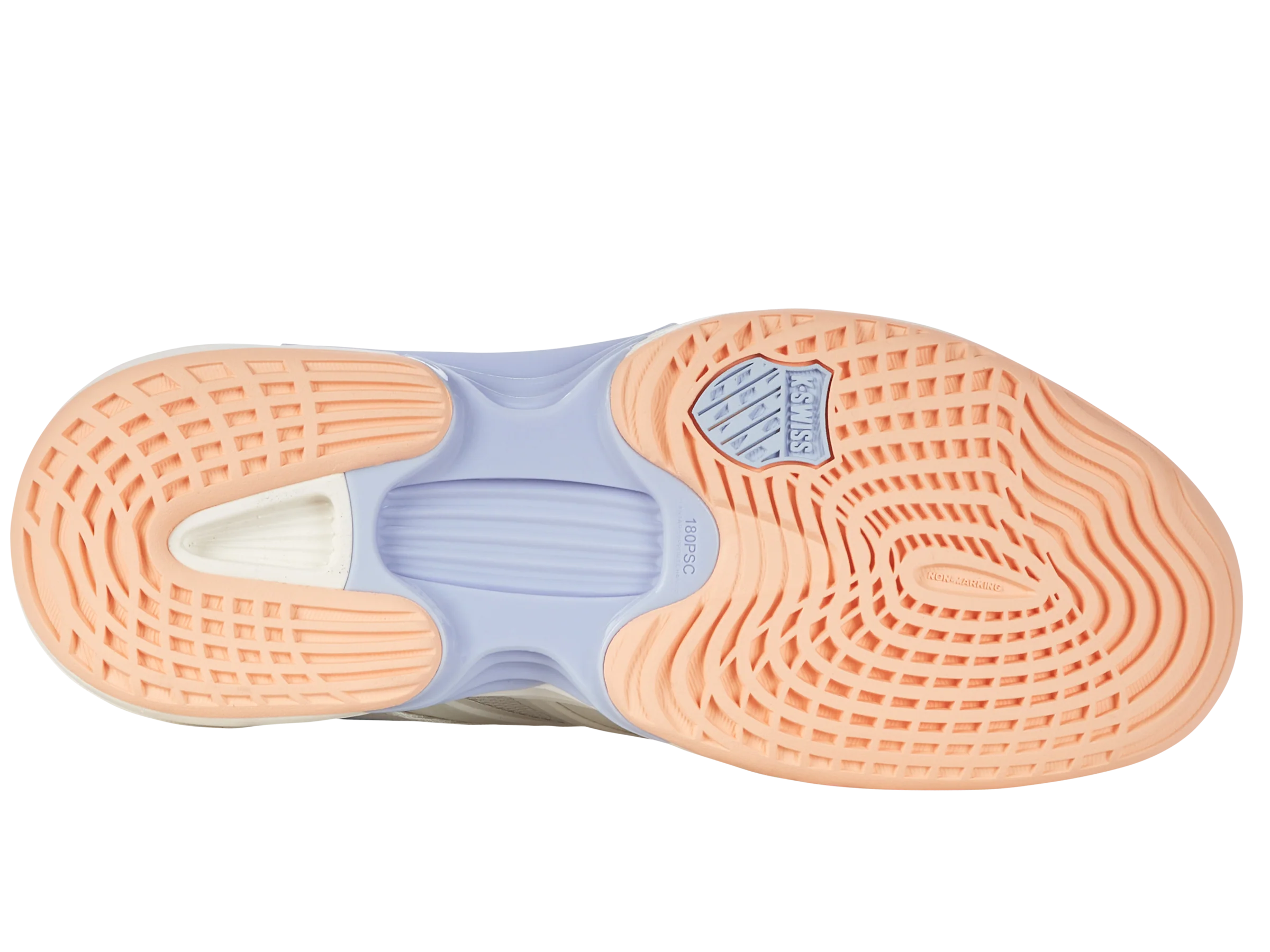 97392-196-M | SPEEDTRAC | STAR WHITE/WHITE ONYX/PEACH FUZZ - Image 6