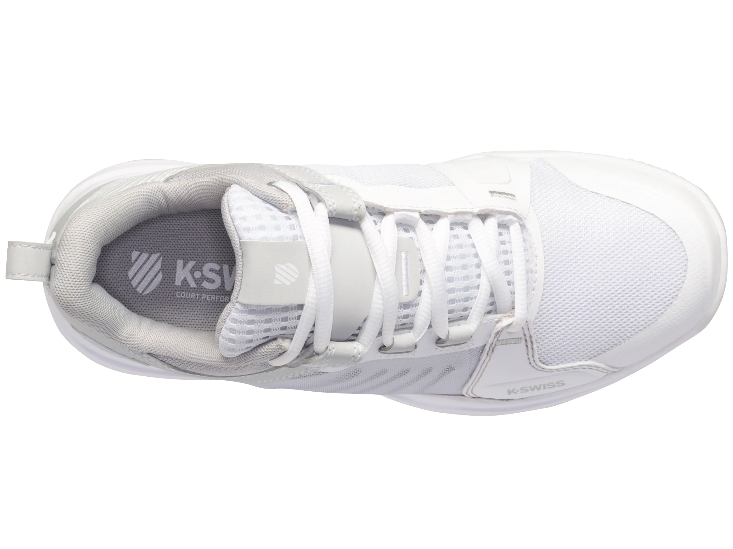 97395-914-M | ULTRASHOT TEAM | WHITE/LUNAR ROCK/SILVER - Image 7
