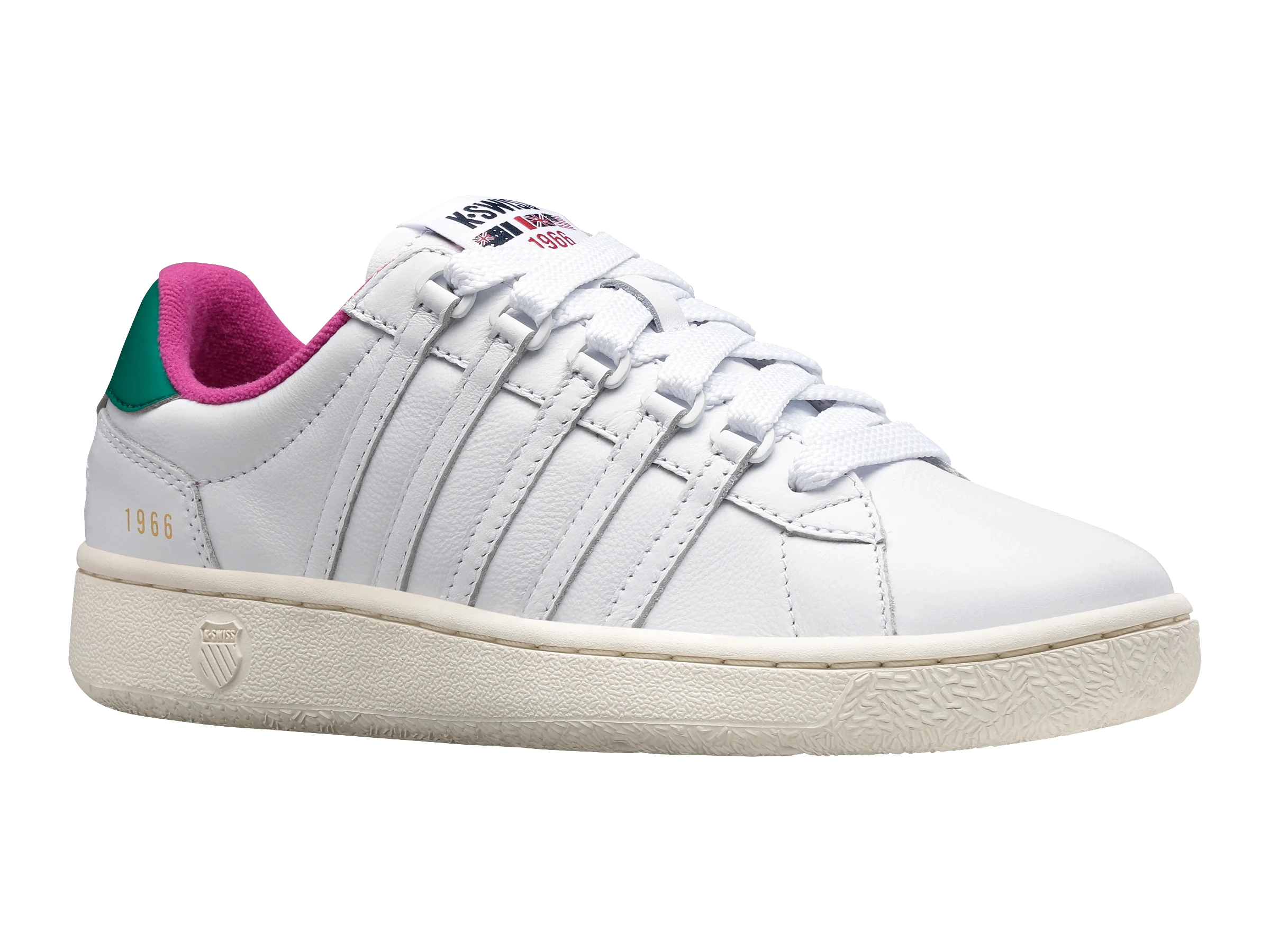 97431-130-M | SLAMMCLASSIC CC | WHITE/AQUA/ORCHID/EGRET - Image 2