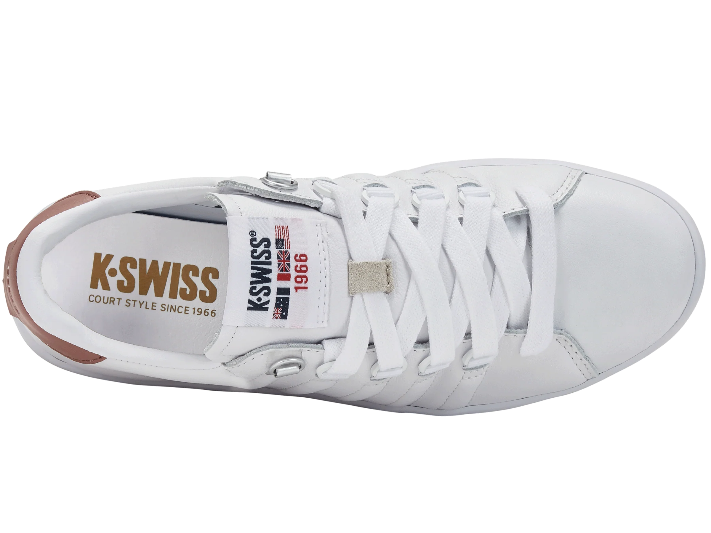 97943-905-M | LOZAN II | WHT/WHT/LIGHTMAHOGANY - Image 7