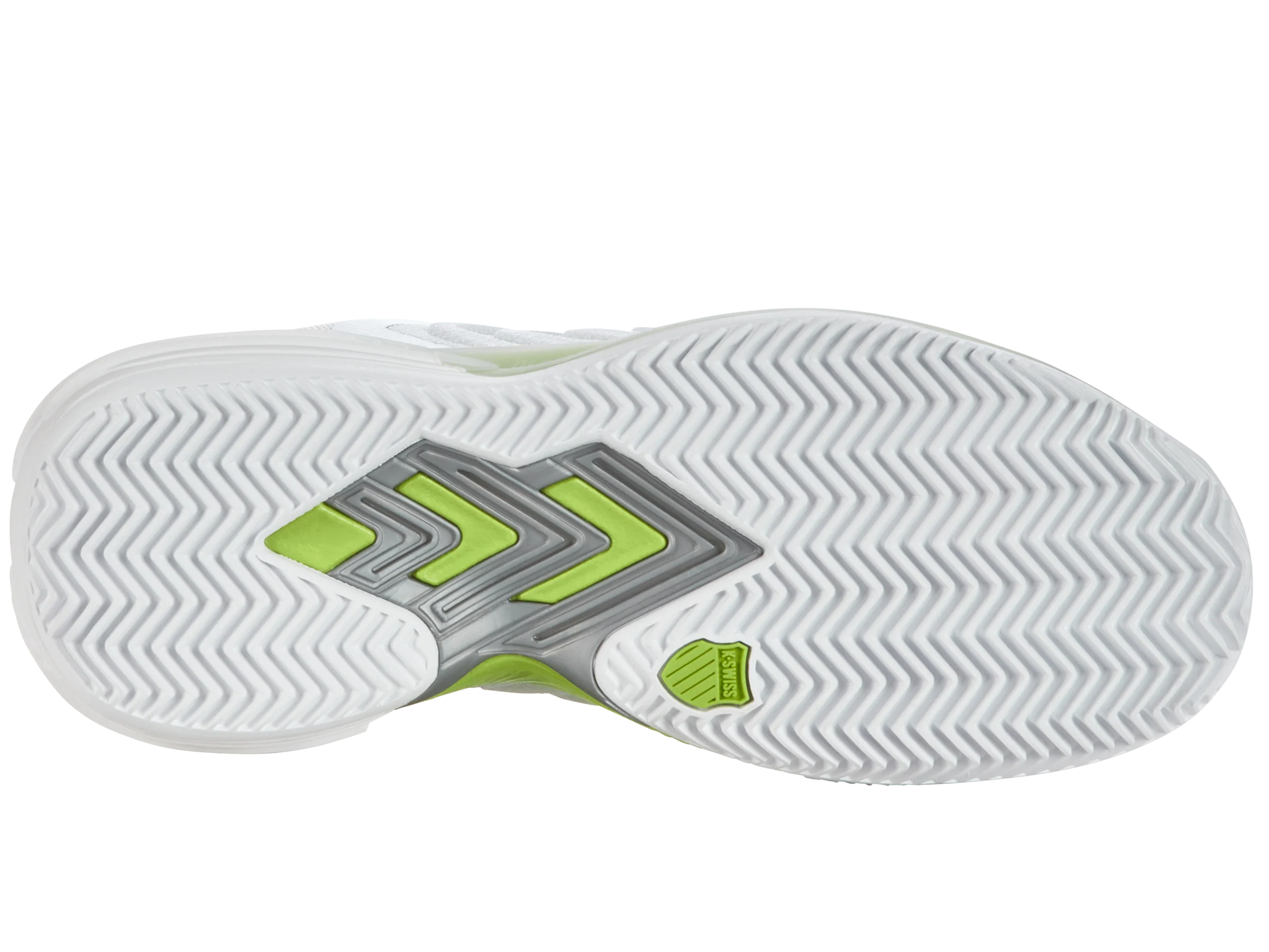 98415-956-M | ULTRASHOT 3 HB | WHITE/GRAY VIOLET/LIME GREEN - Image 6