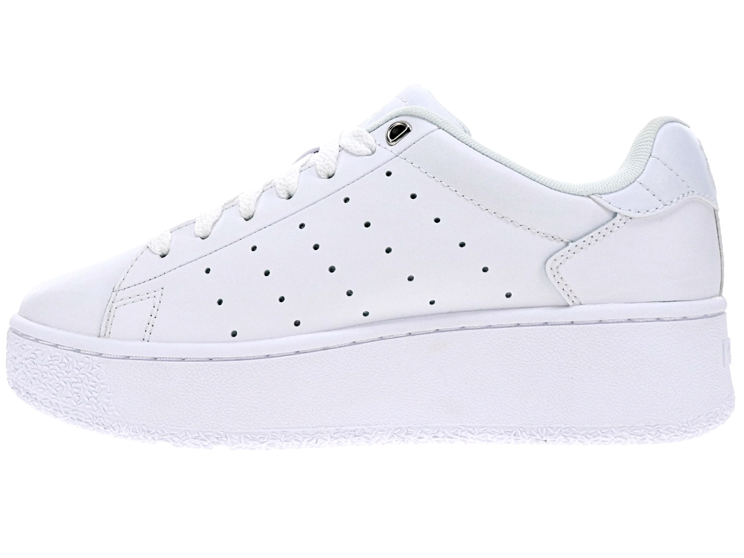 98536-101-M | CLASSIC PF PLATFORM | WHITE/WHITE - Image 5