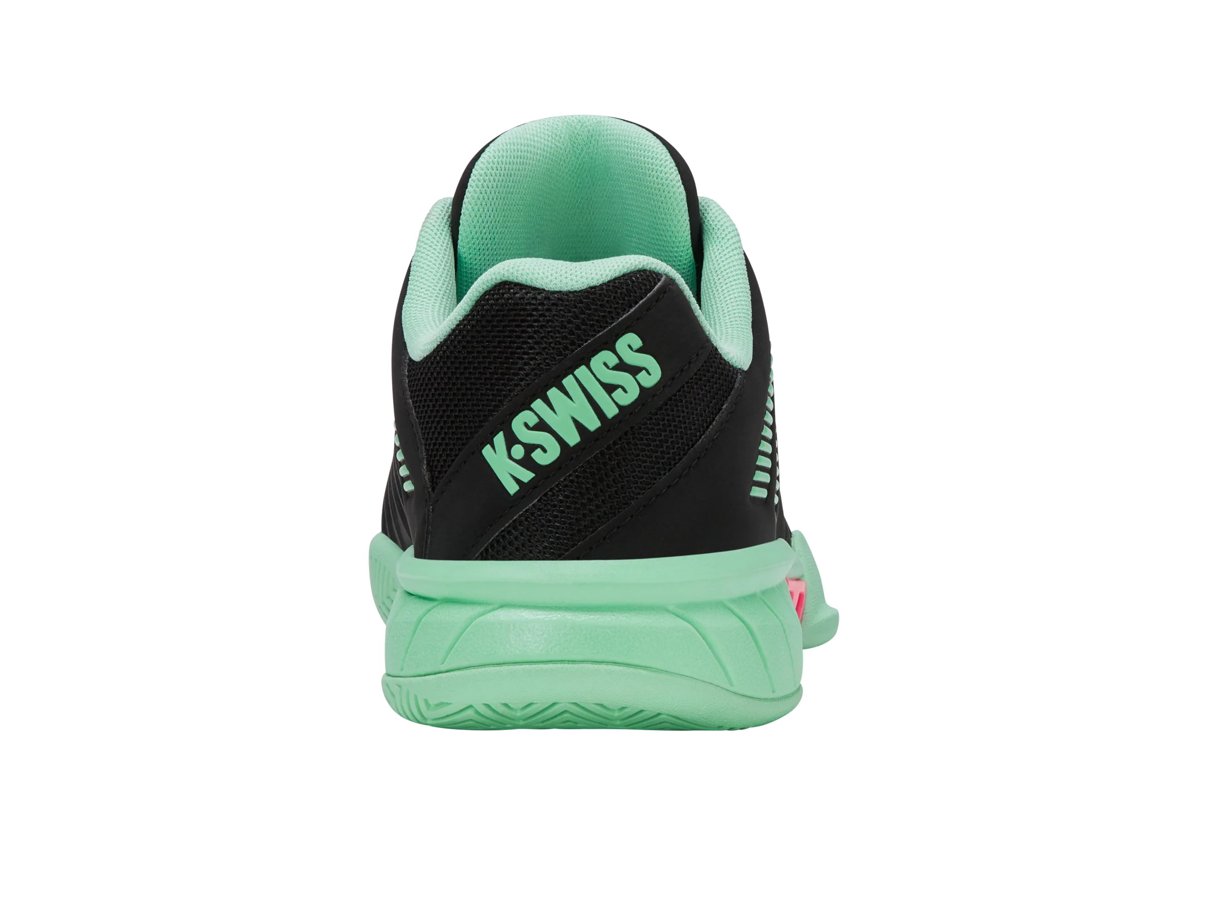 98562-007-M | EXPRESS LIGHT 3 | BLACK/NEON MINT/NEON PASTEL PINK - Image 4