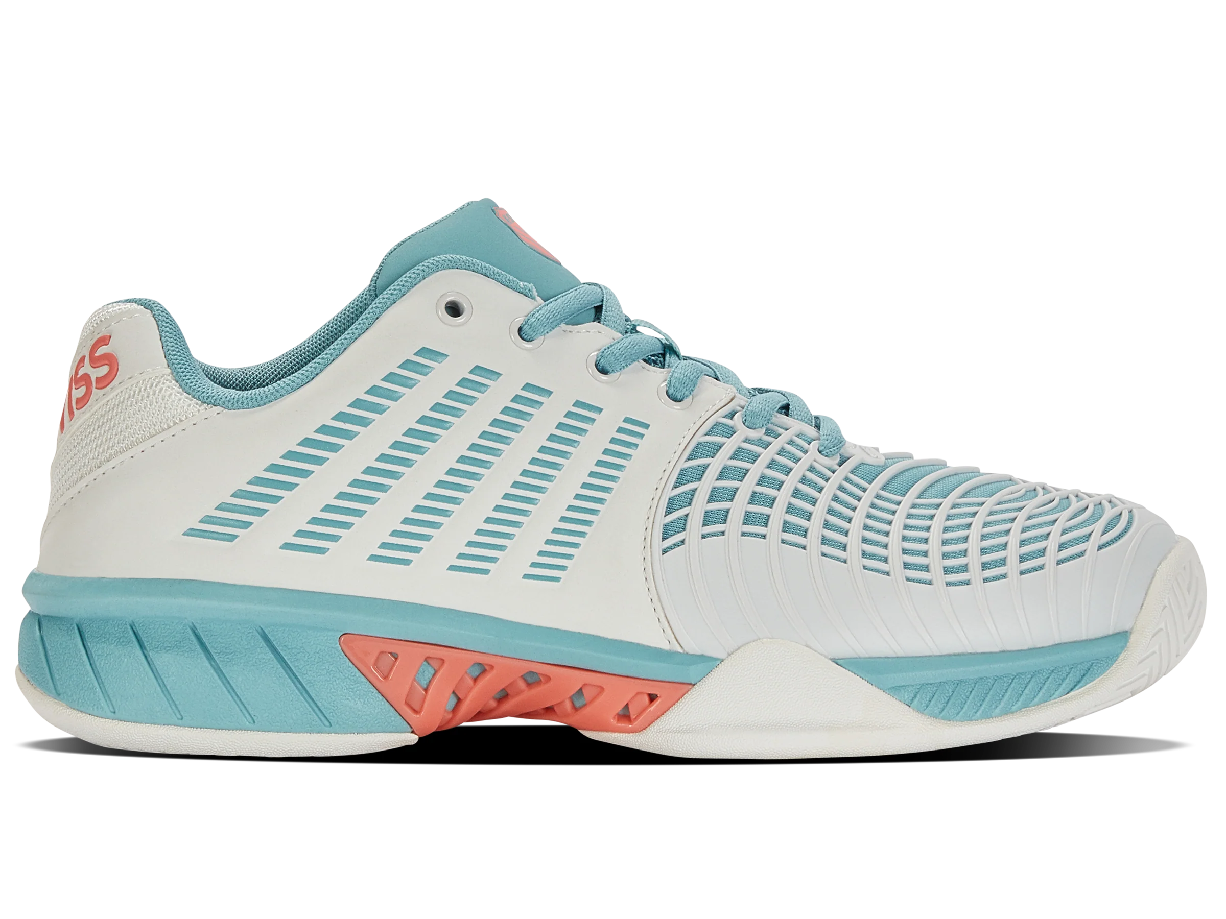 98562-143-M | EXPRESS LIGHT 3 | BLANC DE BLANC/NILE BLUE/DESERT FLOWER
