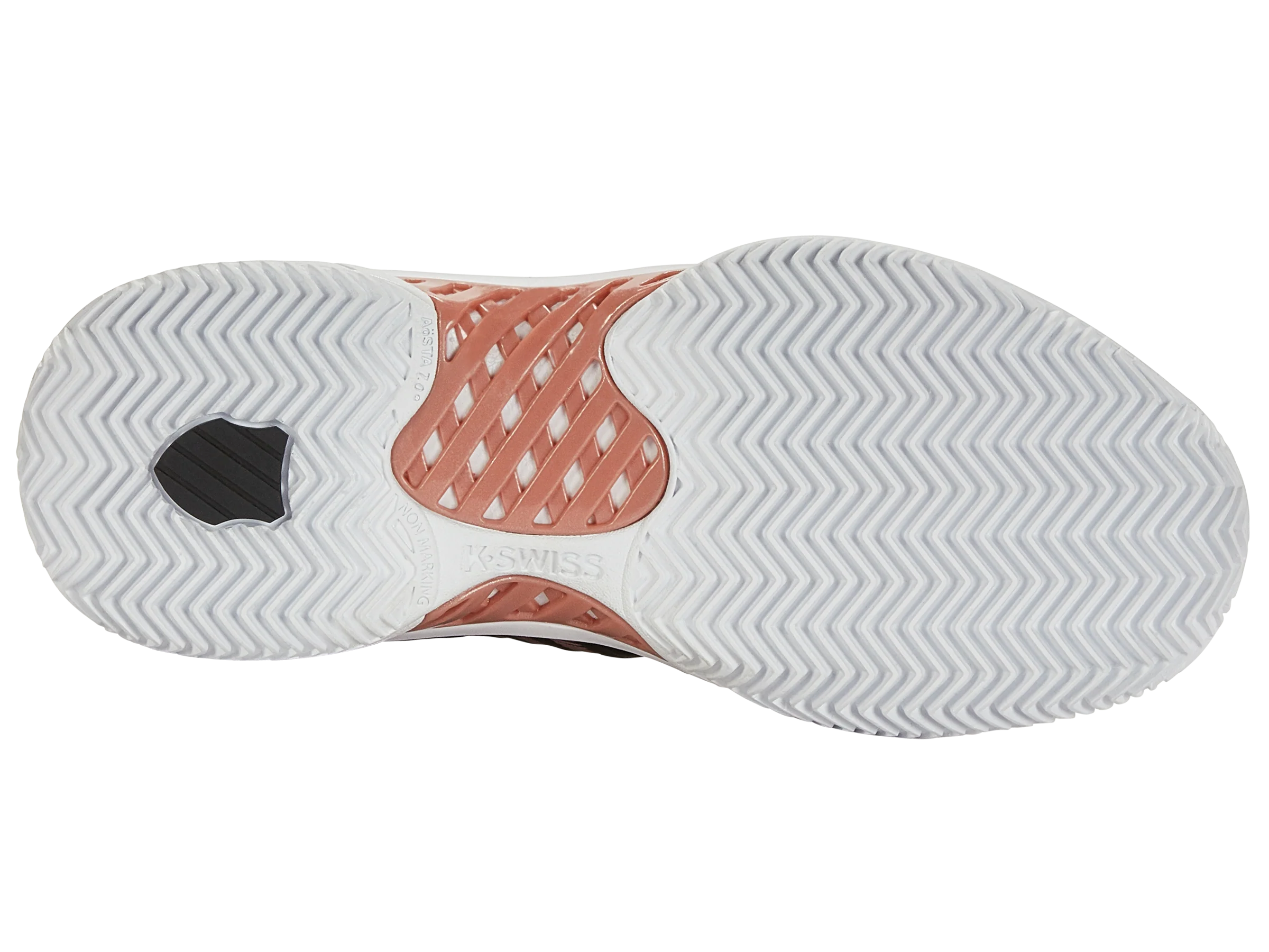 98563-049-M | EXPRESS LIGHT 3 CLAY | BLACK/STEEL GRAY/ROSE GOLD - Image 6