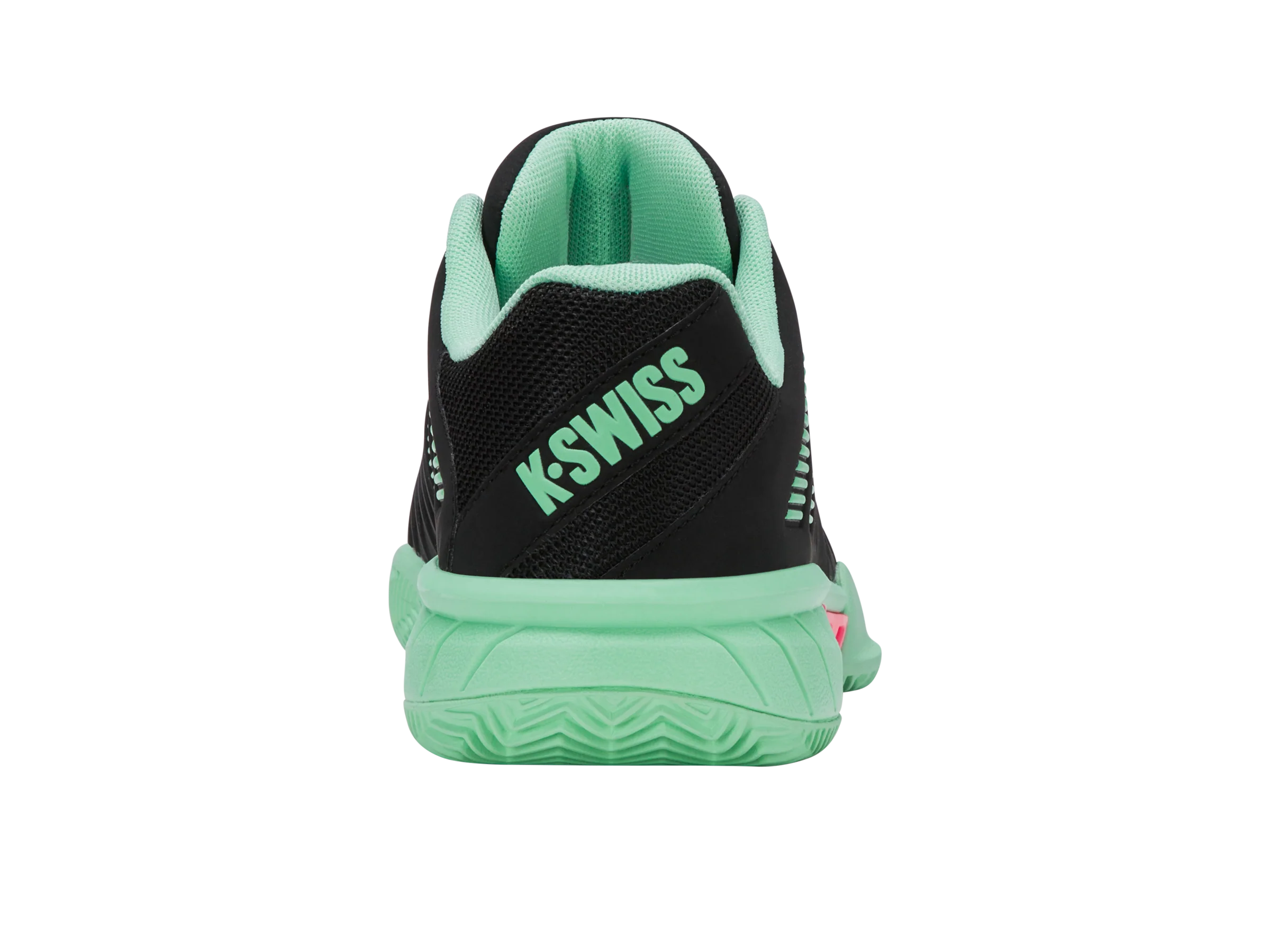 98563-058-M | EXPRESS LIGHT 3 CLAY | BLACK/NEON MINT/NEON PASTEL PINK - Image 4