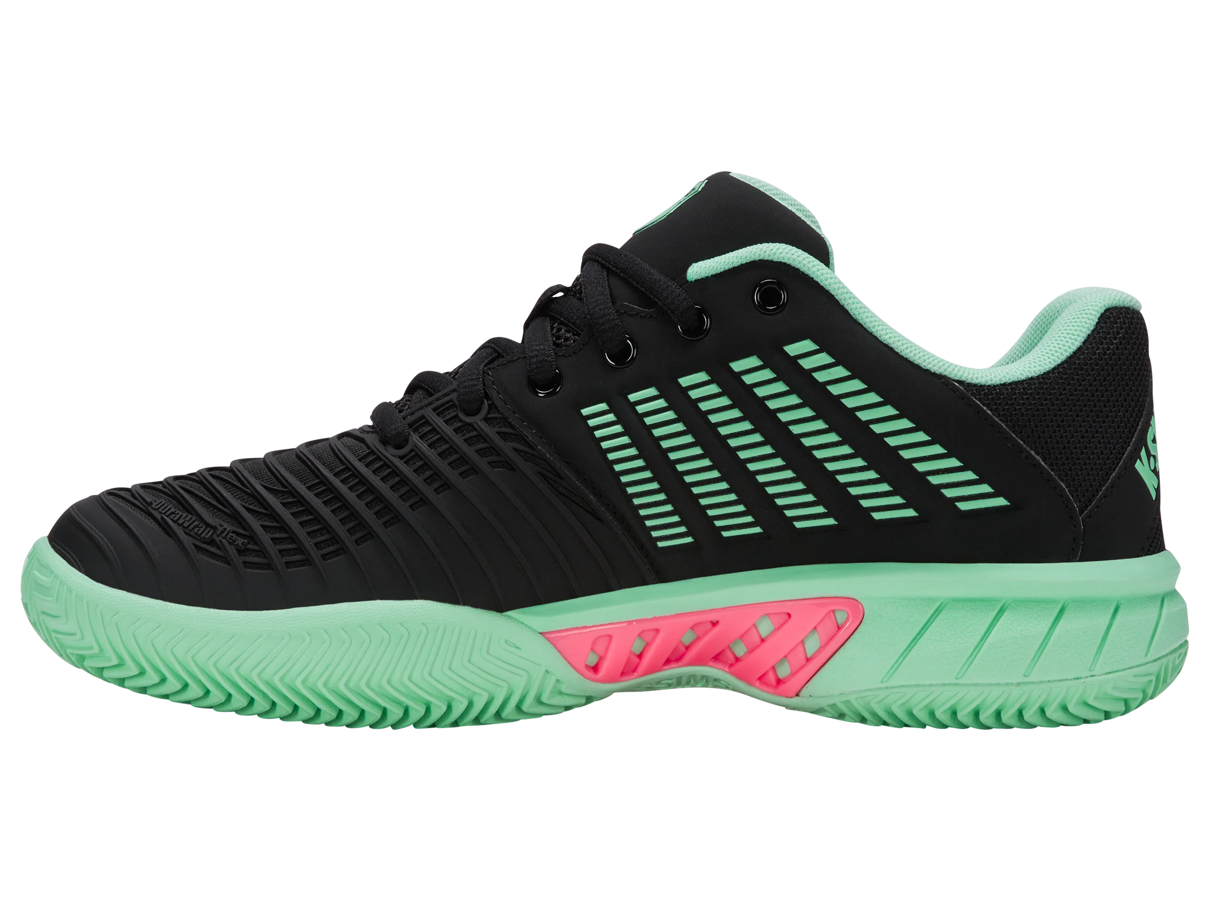 98563-058-M | EXPRESS LIGHT 3 CLAY | BLACK/NEON MINT/NEON PASTEL PINK - Image 5