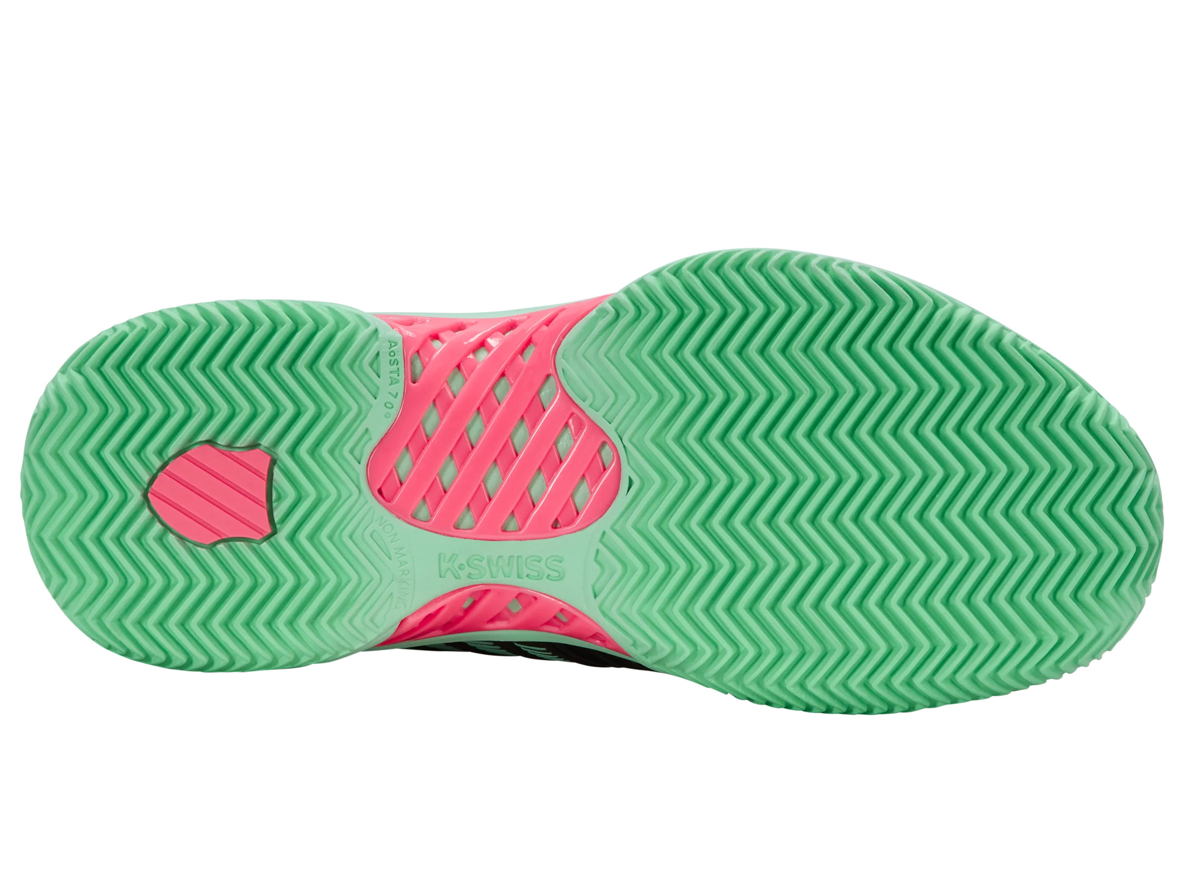 98563-058-M | EXPRESS LIGHT 3 CLAY | BLACK/NEON MINT/NEON PASTEL PINK - Image 6