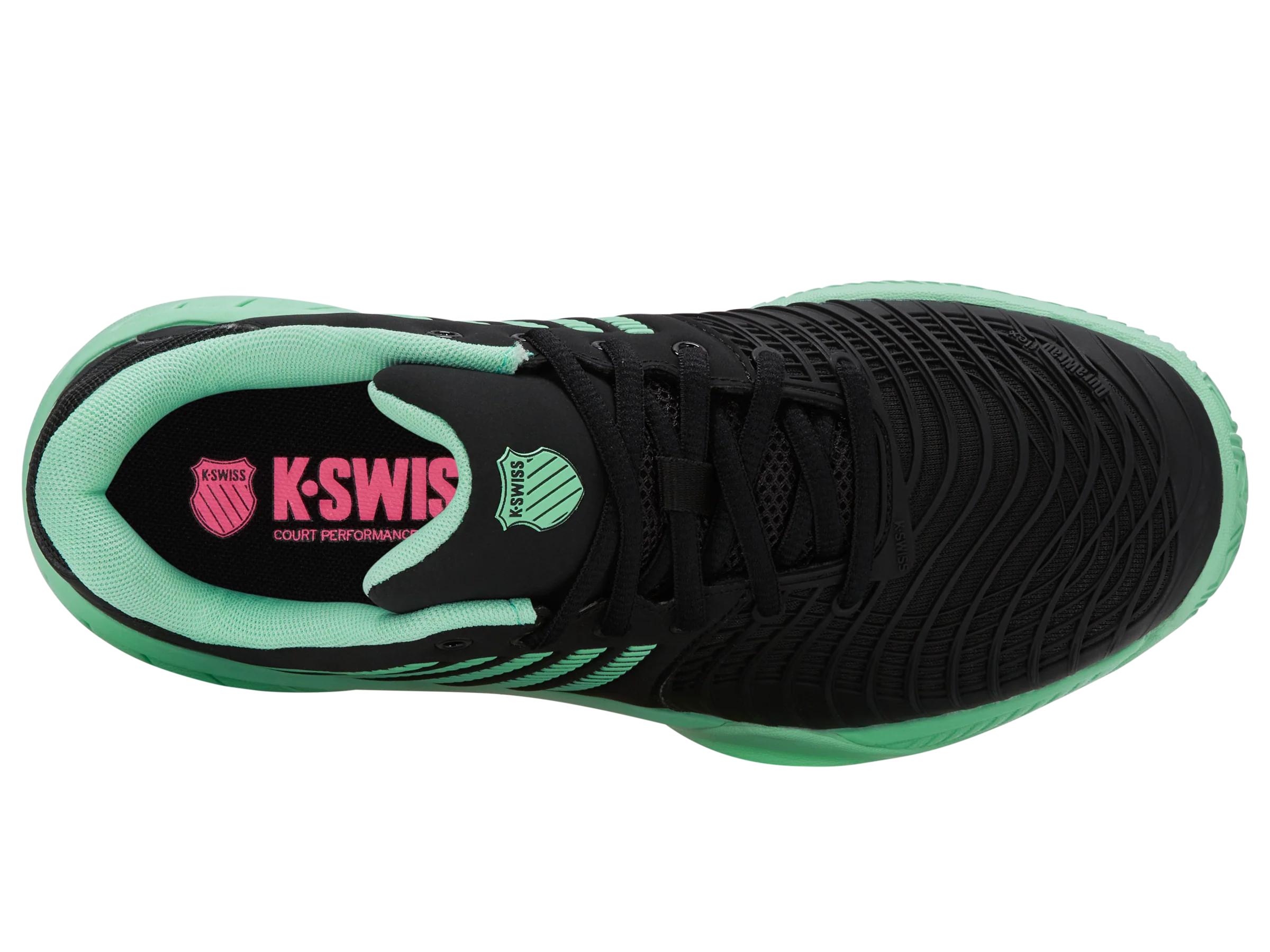98563-058-M | EXPRESS LIGHT 3 CLAY | BLACK/NEON MINT/NEON PASTEL PINK - Image 7