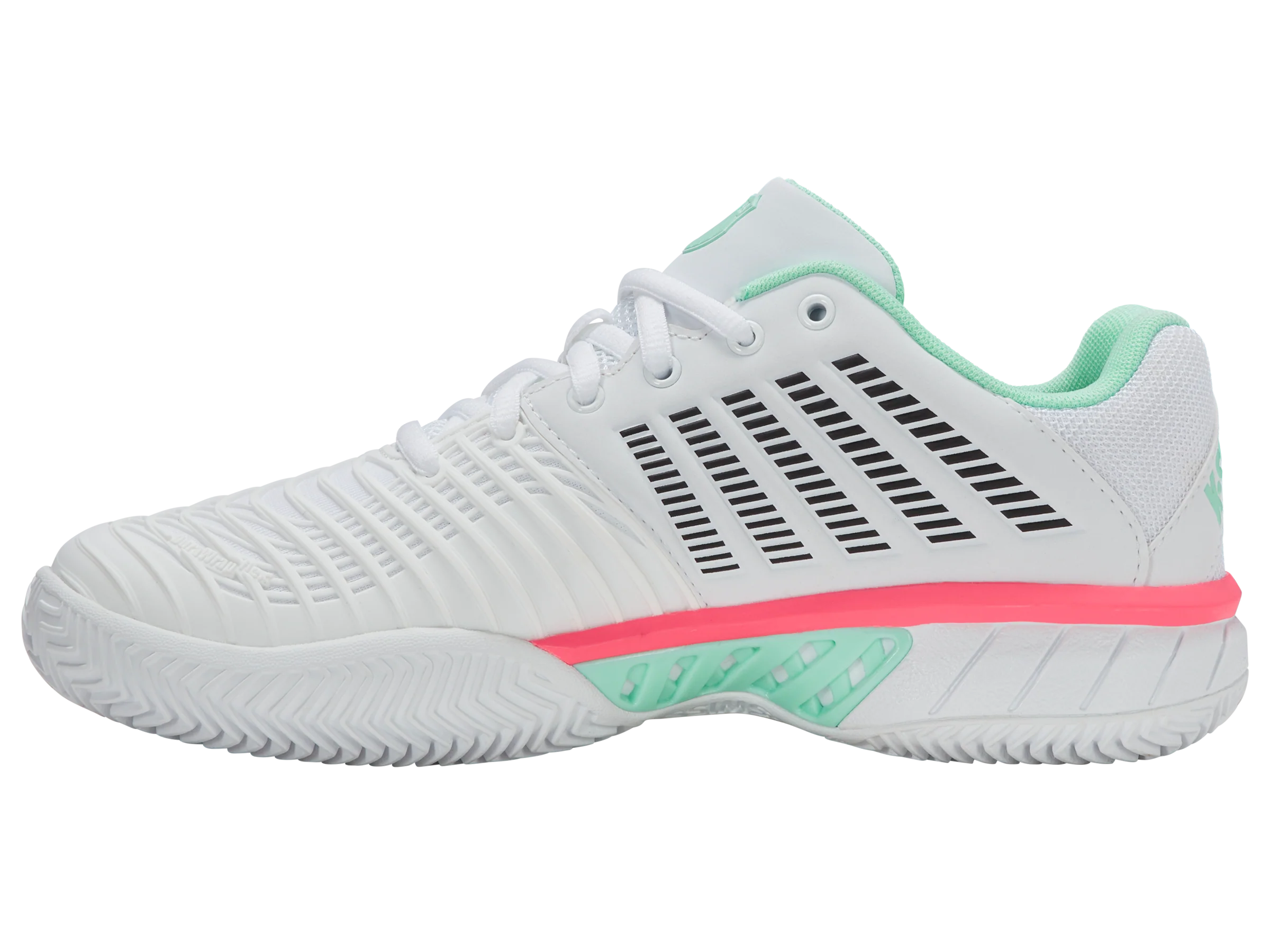 98563-106-M | EXPRESS LIGHT 3 CLAY | WHITE/NEON MINT/NEON PASTEL PINK - Image 5