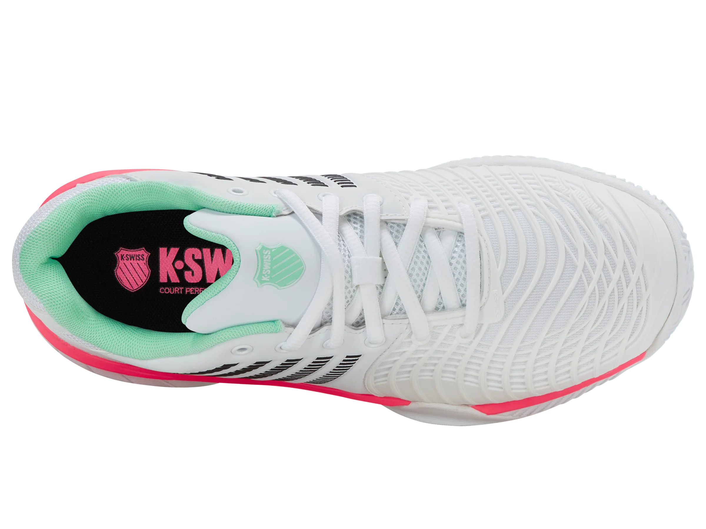 98563-106-M | EXPRESS LIGHT 3 CLAY | WHITE/NEON MINT/NEON PASTEL PINK - Image 7