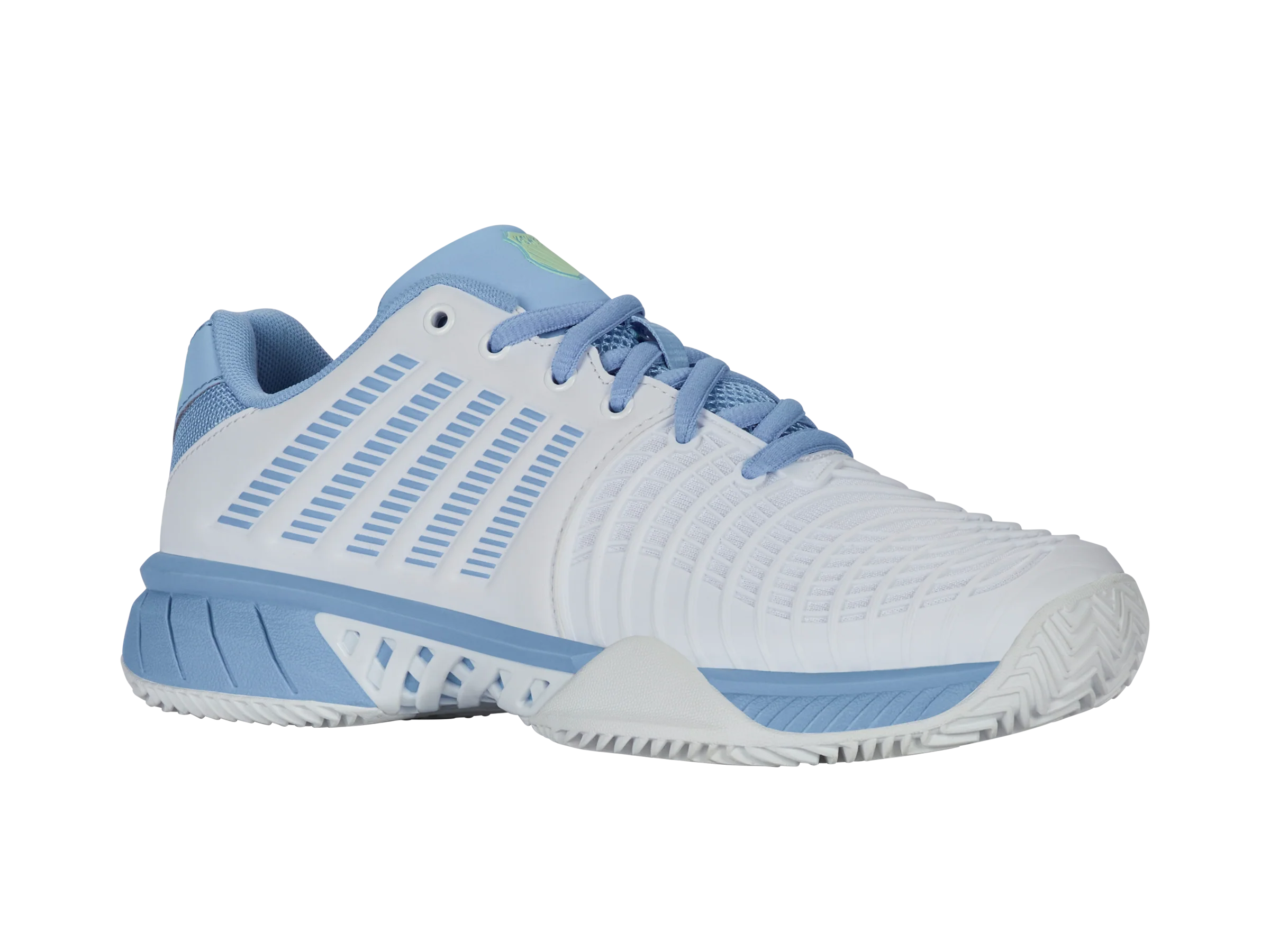 98563-112-M | EXPRESS LIGHT 3 CLAY | WHITE/DUTCH CANAL/PARADISE GREEN - Image 2
