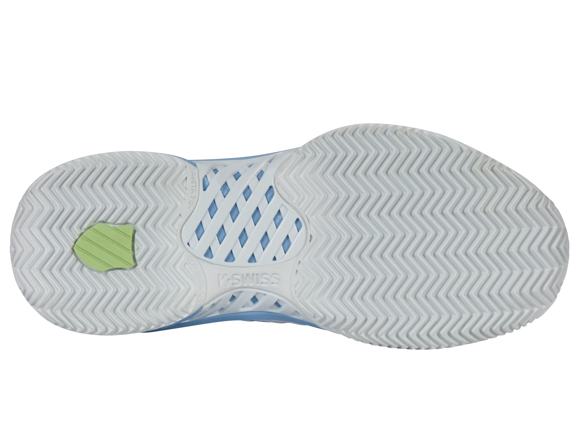 98563-112-M | EXPRESS LIGHT 3 CLAY | WHITE/DUTCH CANAL/PARADISE GREEN - Image 6