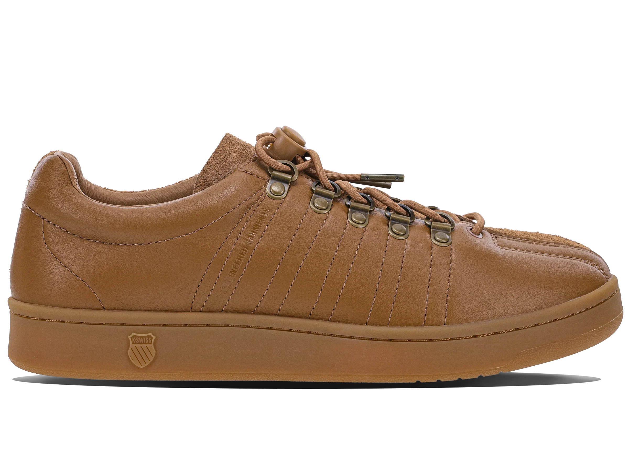 98728-216-M | CLASSIC GT X ENGINEERED GARMENTS | CHIPMUNK/REGULAR GUM/DARK GUM