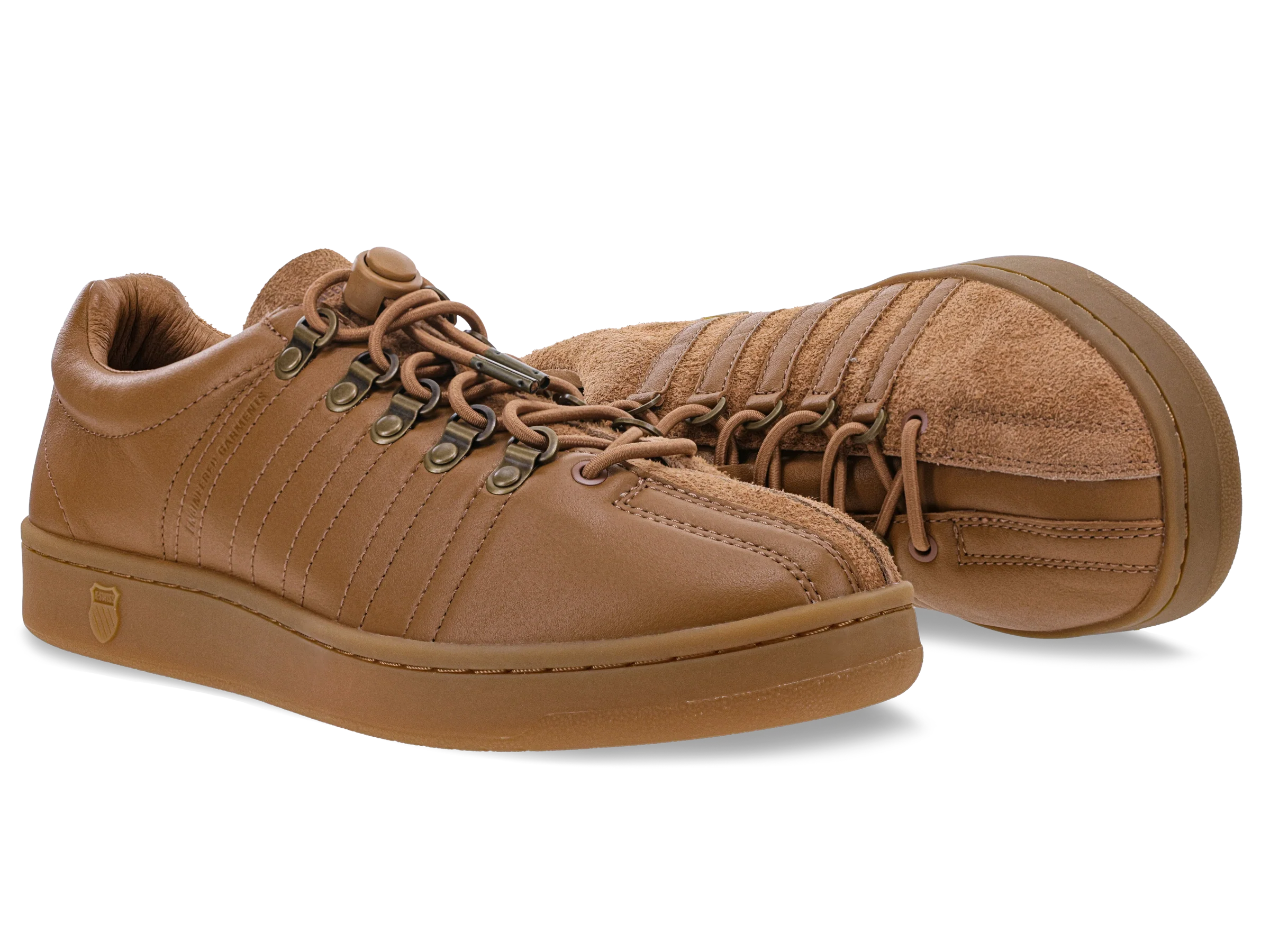98728-216-M | CLASSIC GT X ENGINEERED GARMENTS | CHIPMUNK/REGULAR GUM/DARK GUM - Image 2