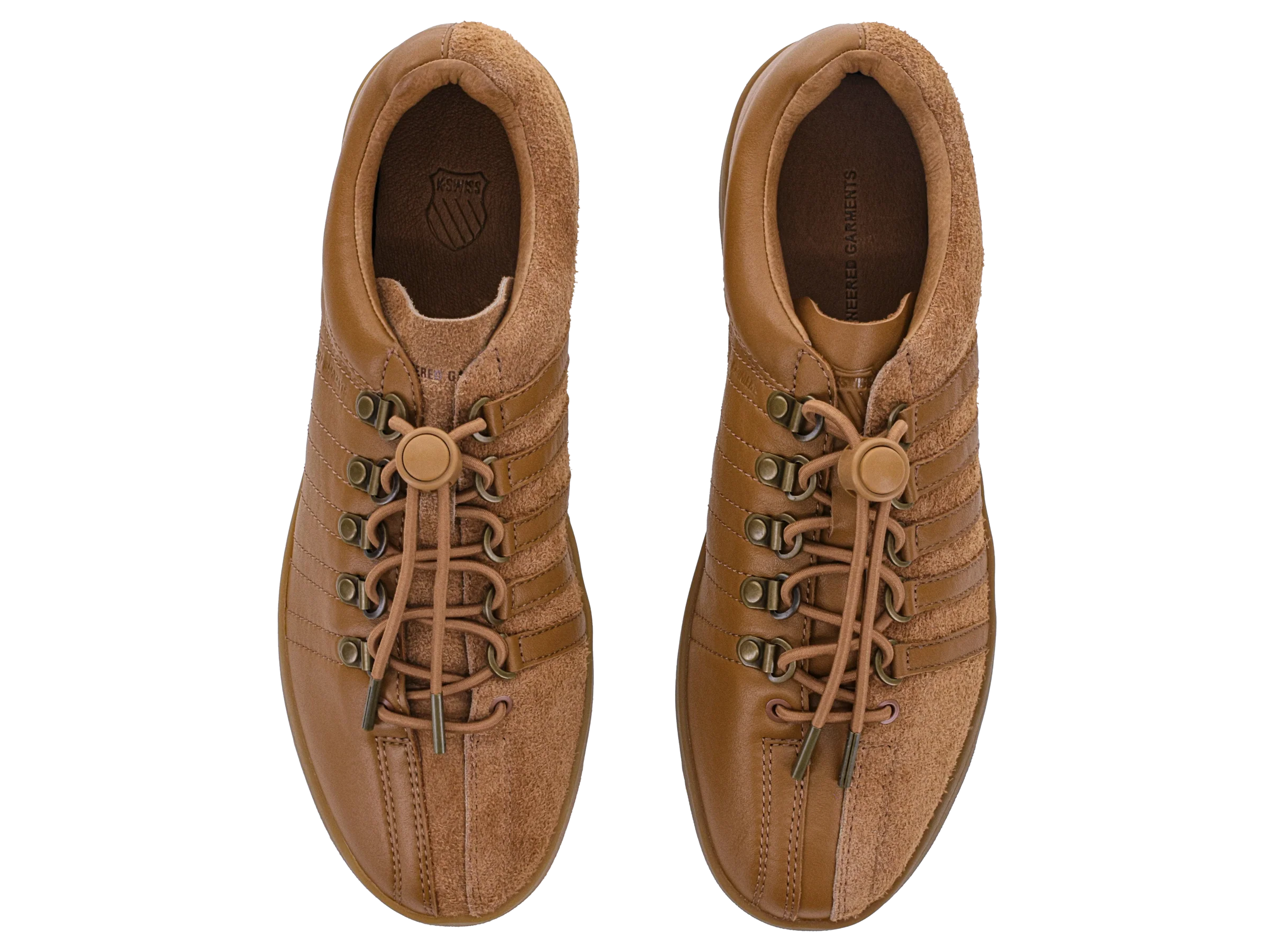 98728-216-M | CLASSIC GT X ENGINEERED GARMENTS | CHIPMUNK/REGULAR GUM/DARK GUM - Image 8
