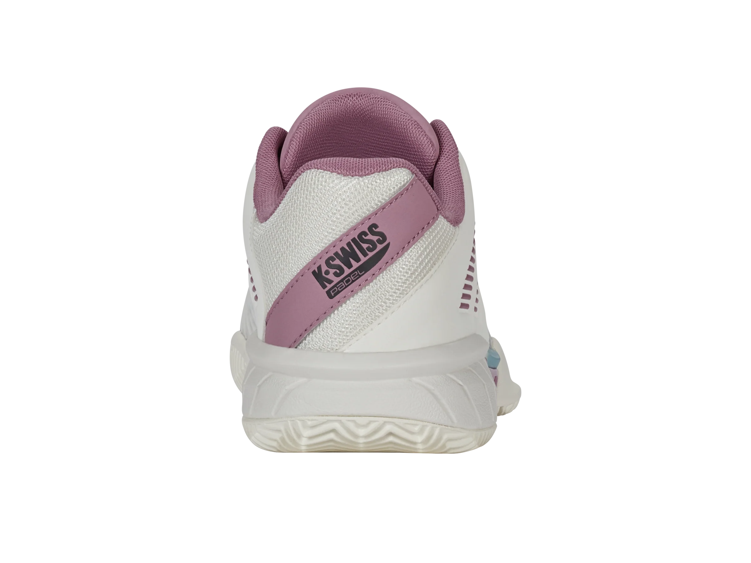 98900-966-M | EXPRESS LIGHT 3 PADEL | SNOW WHITE/LILAS/PASTEL TURQUOISE - Image 4