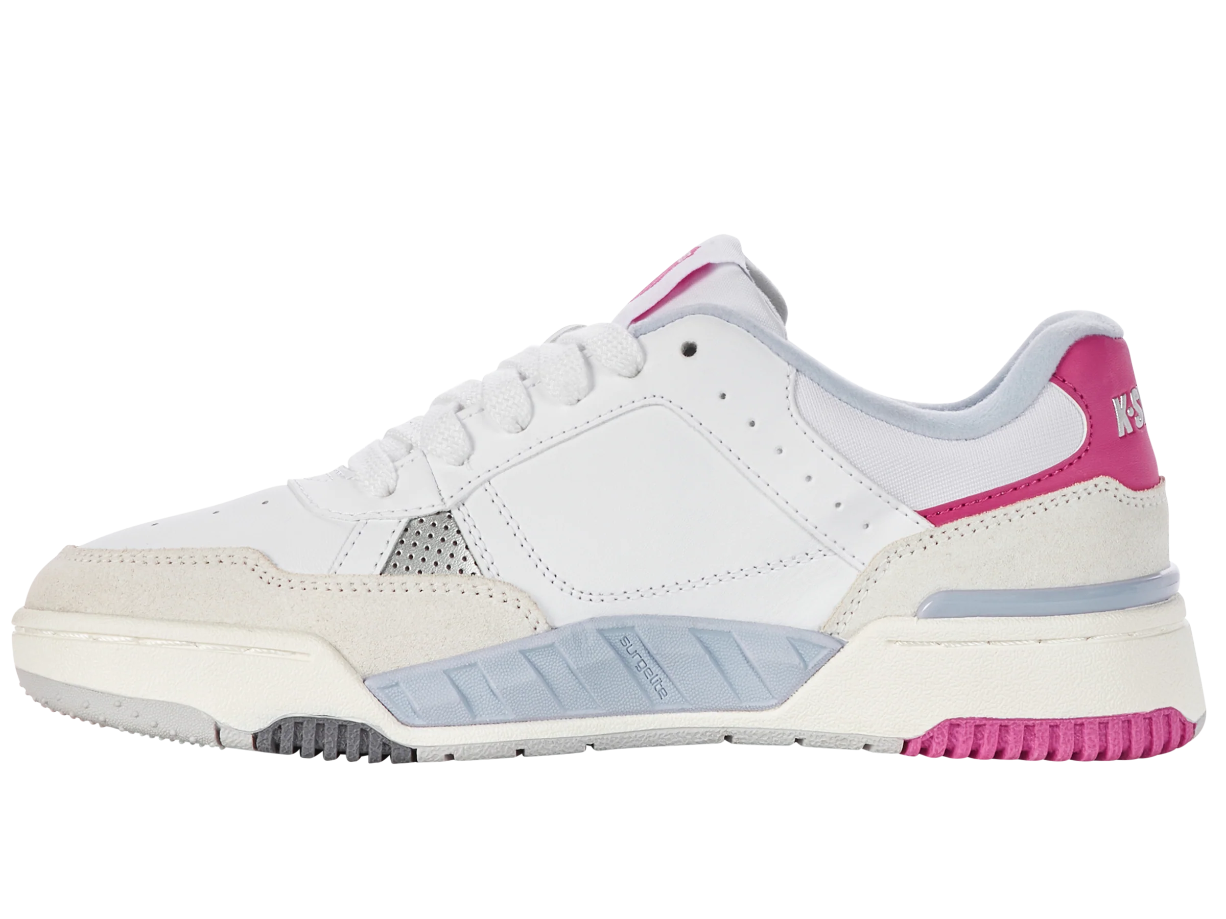 98905-975-M | MATCH PRO LTH | WHITE/RASPBERRY/HEATHER - Image 5
