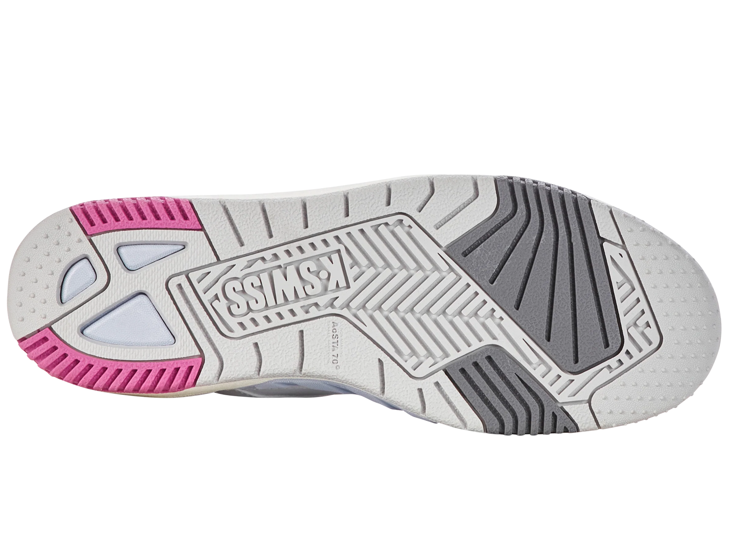 98905-975-M | MATCH PRO LTH | WHITE/RASPBERRY/HEATHER - Image 6