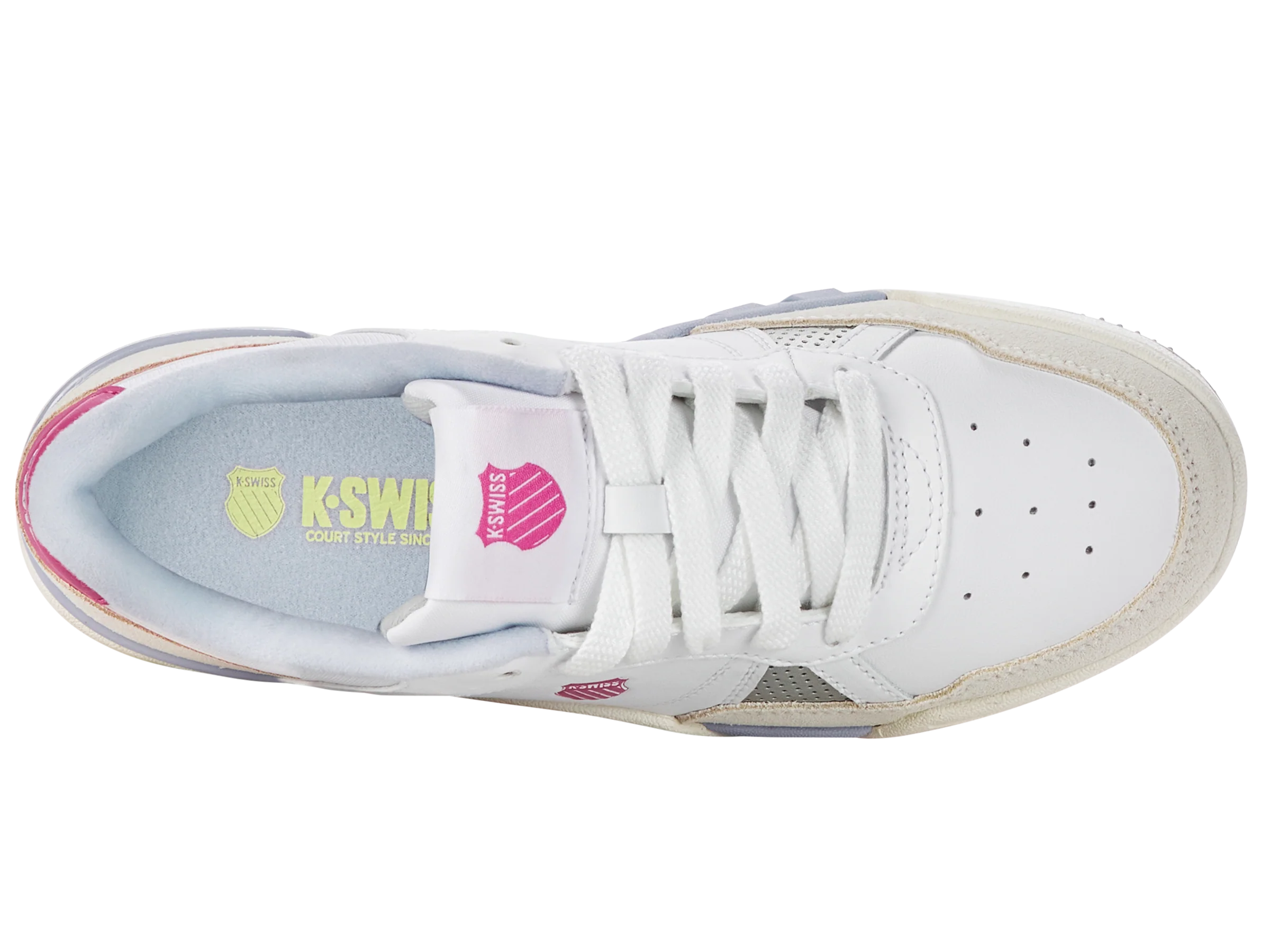 98905-975-M | MATCH PRO LTH | WHITE/RASPBERRY/HEATHER - Image 7