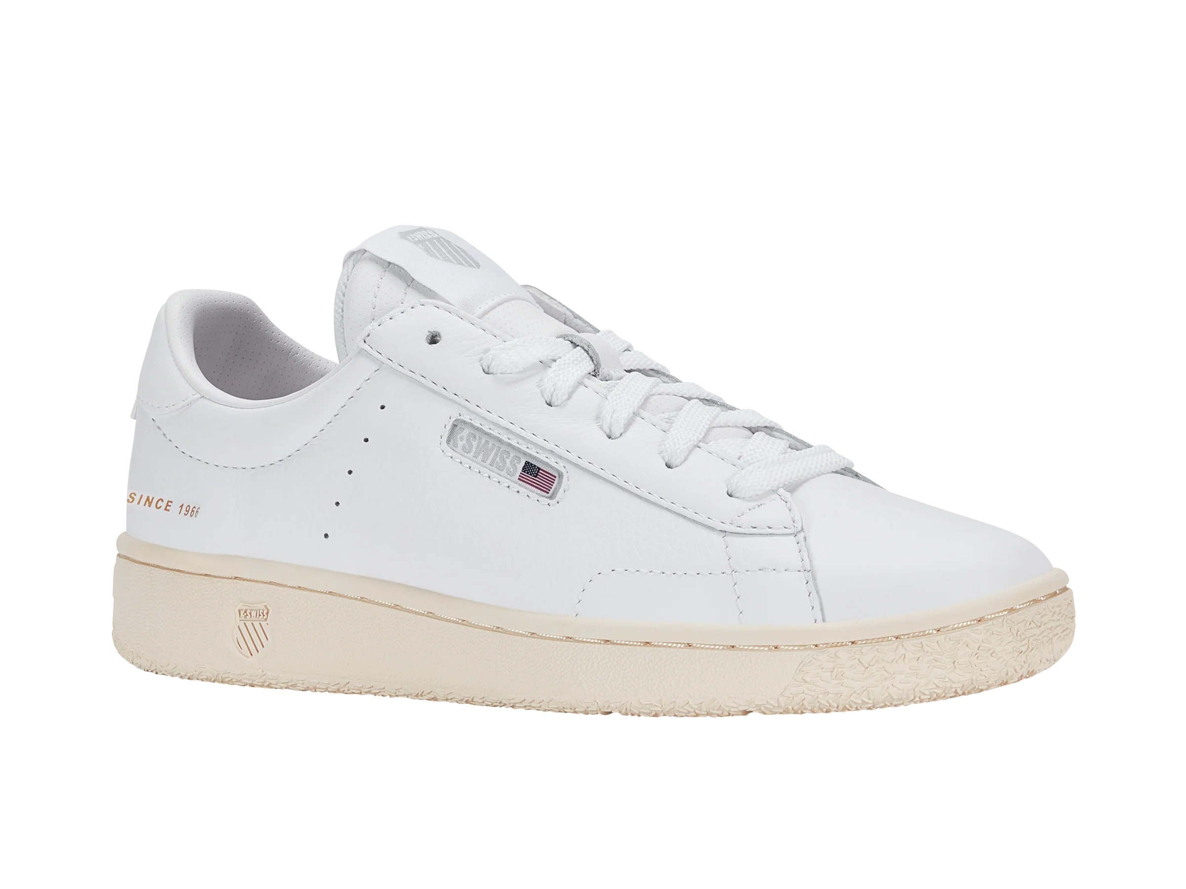 98911-135-M | SLAMMKLUB CC | WHITE/WHITE/VINTAGE - Image 2