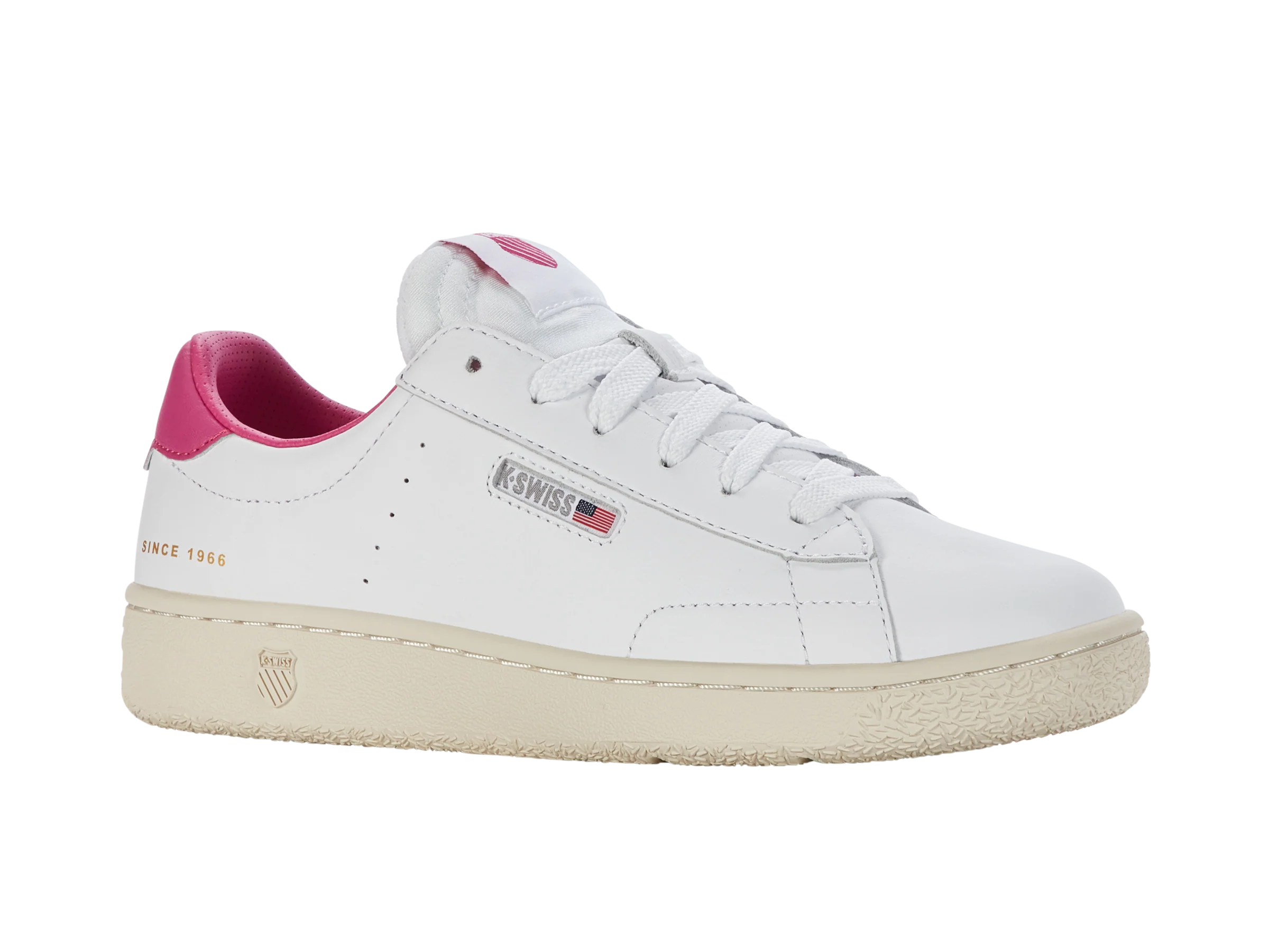 98911-977-M | SLAMMKLUB CC | WHITE/RASPBERRY/VINTAGE - Image 2