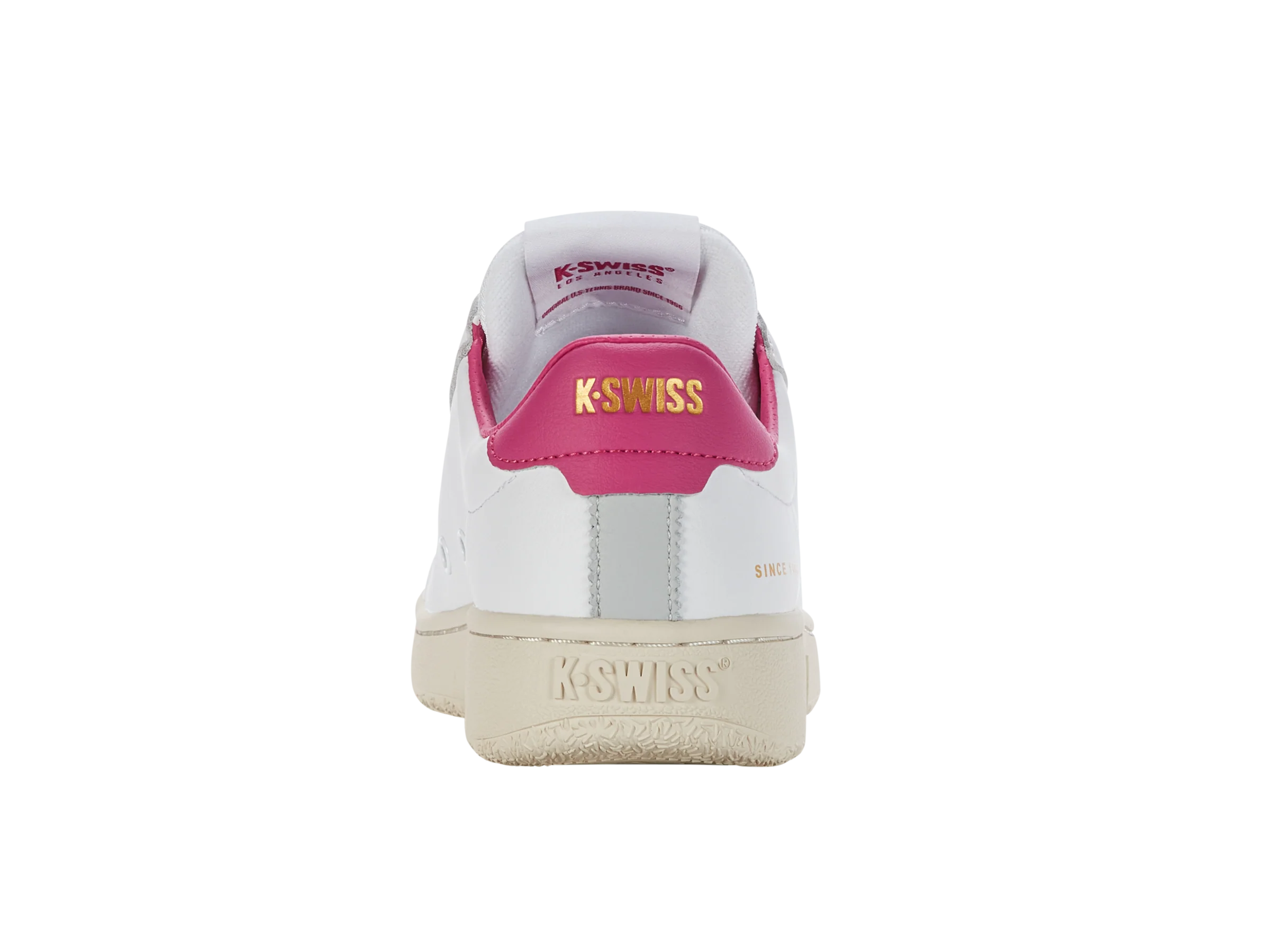98911-977-M | SLAMMKLUB CC | WHITE/RASPBERRY/VINTAGE - Image 4