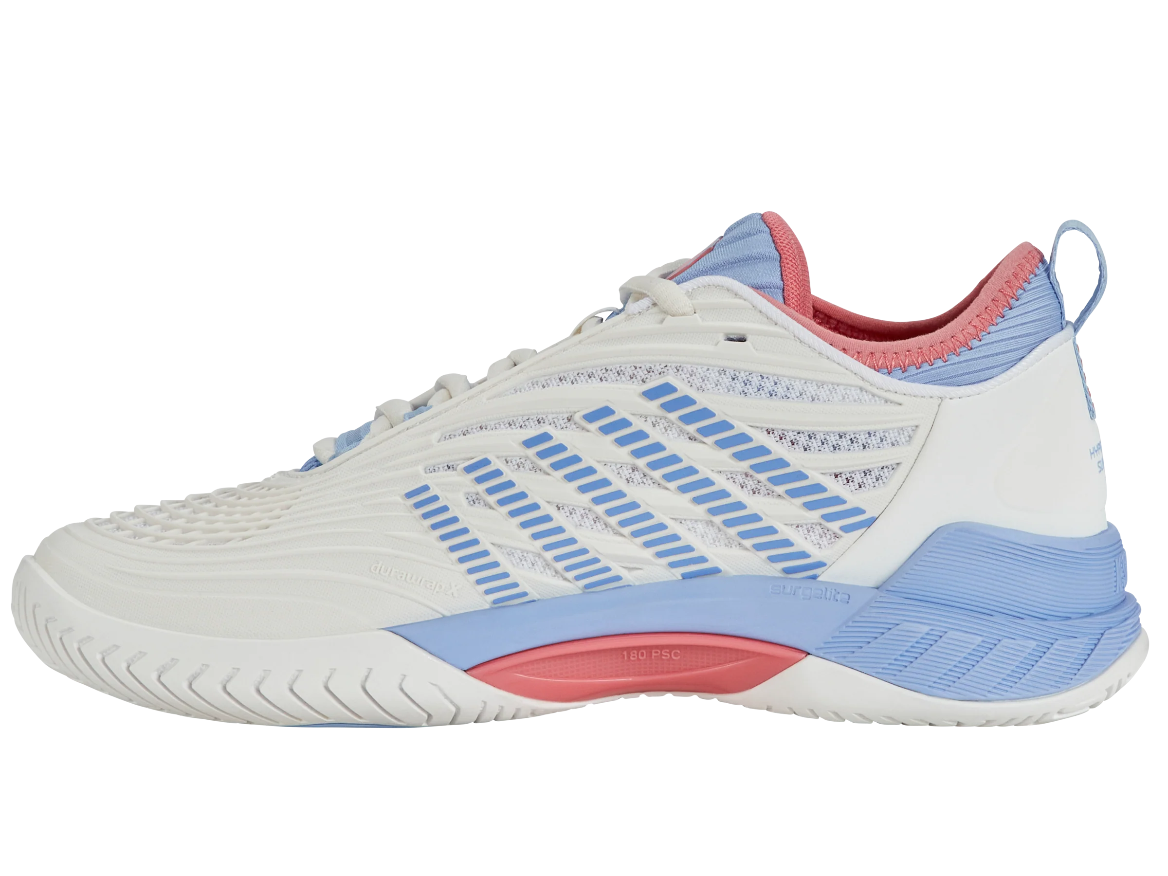 99071-178-M | HYPERCOURT SUPREME 2 | BRIGHT WHITE/OPEN AIR/STRAWBERRY ICE - Image 5