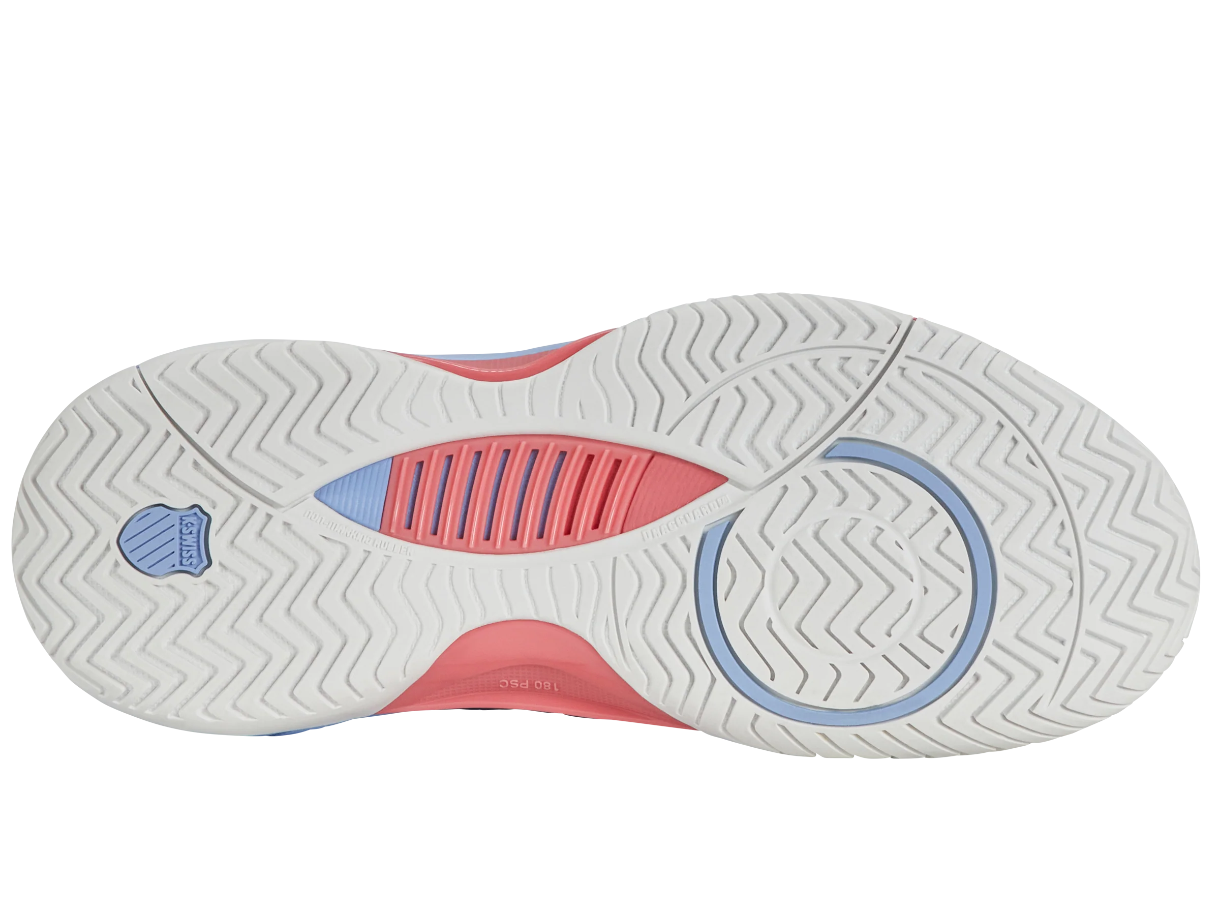 99071-178-M | HYPERCOURT SUPREME 2 | BRIGHT WHITE/OPEN AIR/STRAWBERRY ICE - Image 6