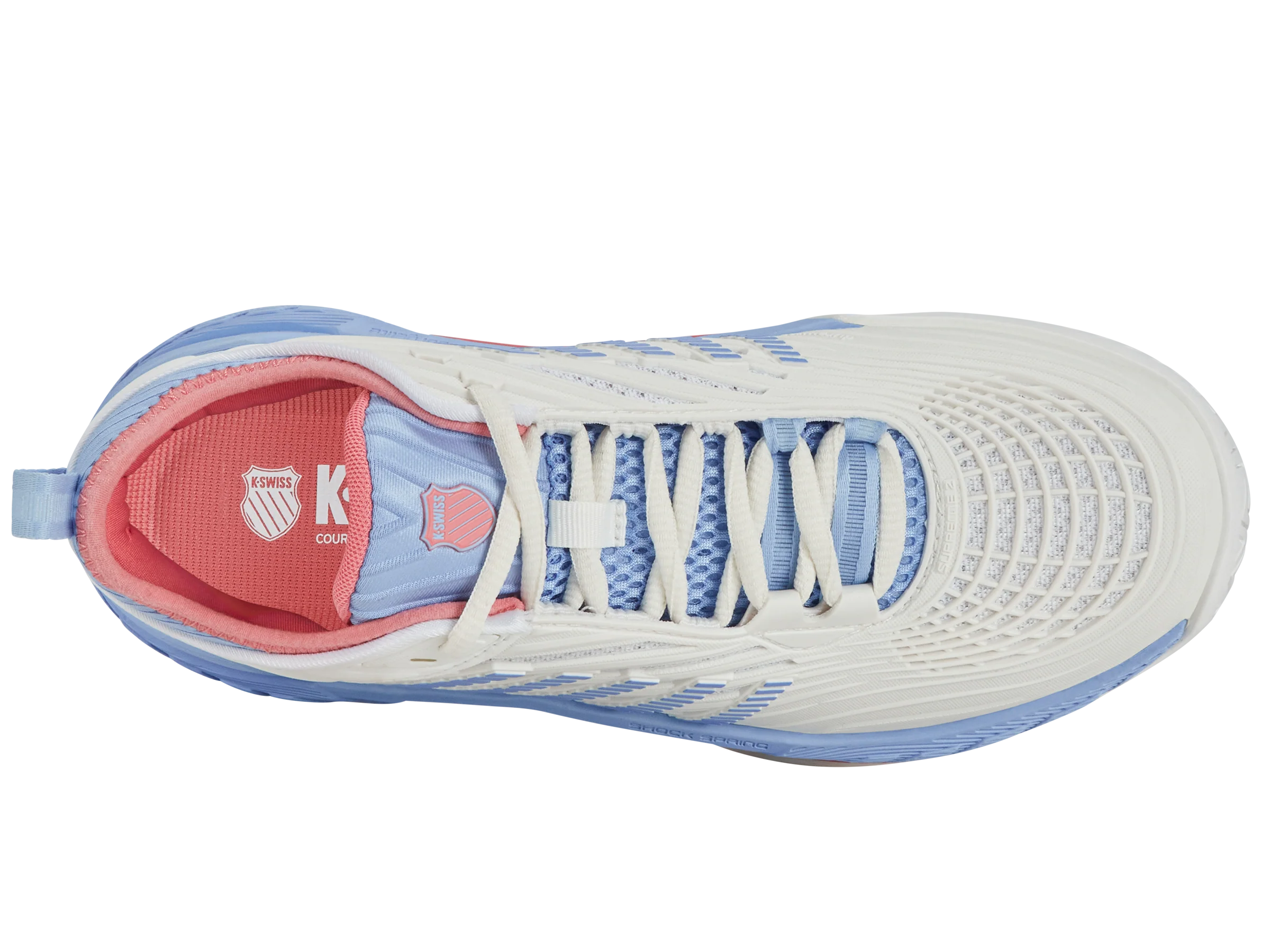 99071-178-M | HYPERCOURT SUPREME 2 | BRIGHT WHITE/OPEN AIR/STRAWBERRY ICE - Image 7