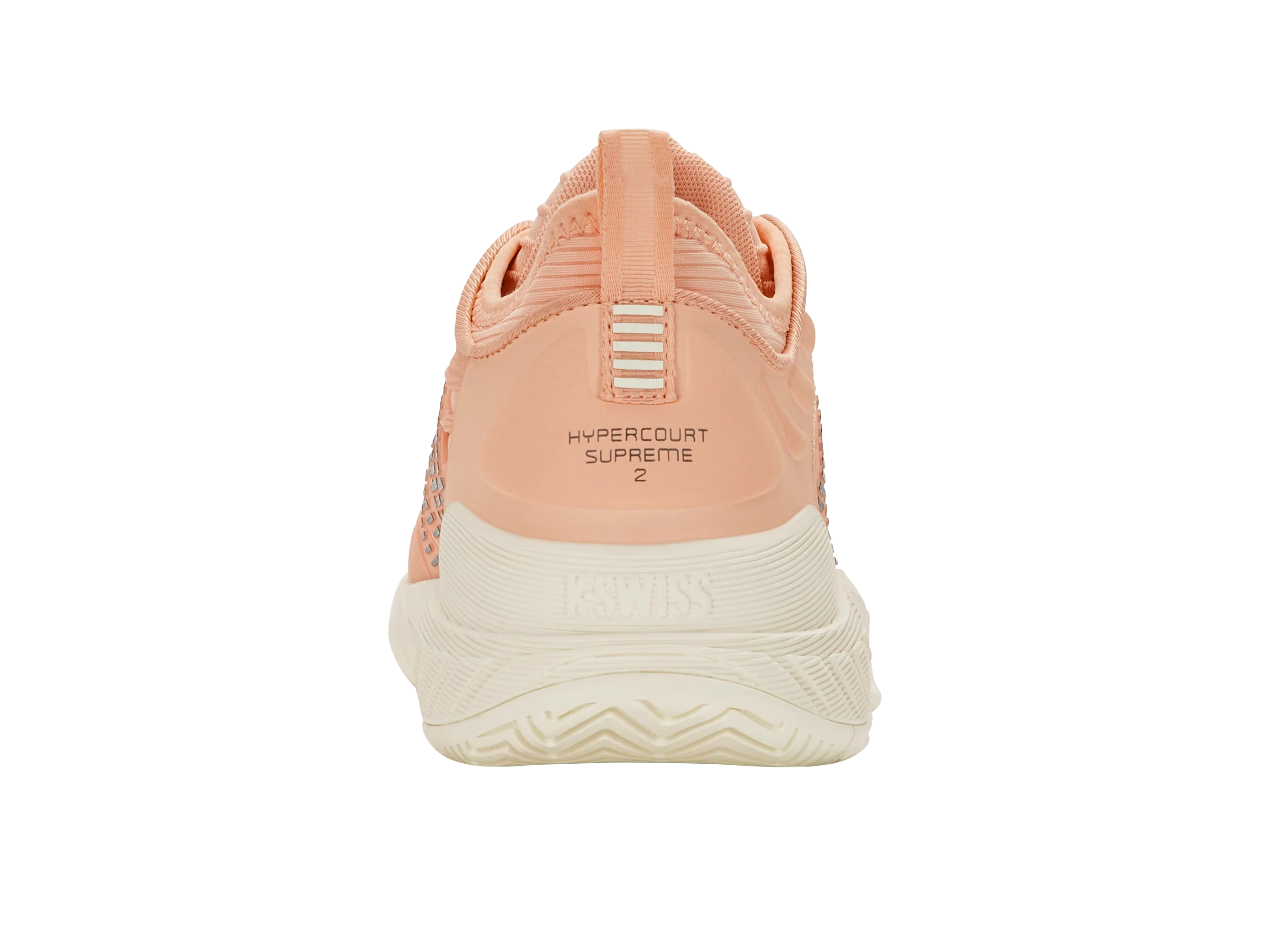 99071-644-M | HYPERCOURT SUPREME 2 | PEACH PARFAIT/EGRET/TURBULENCE - Image 4