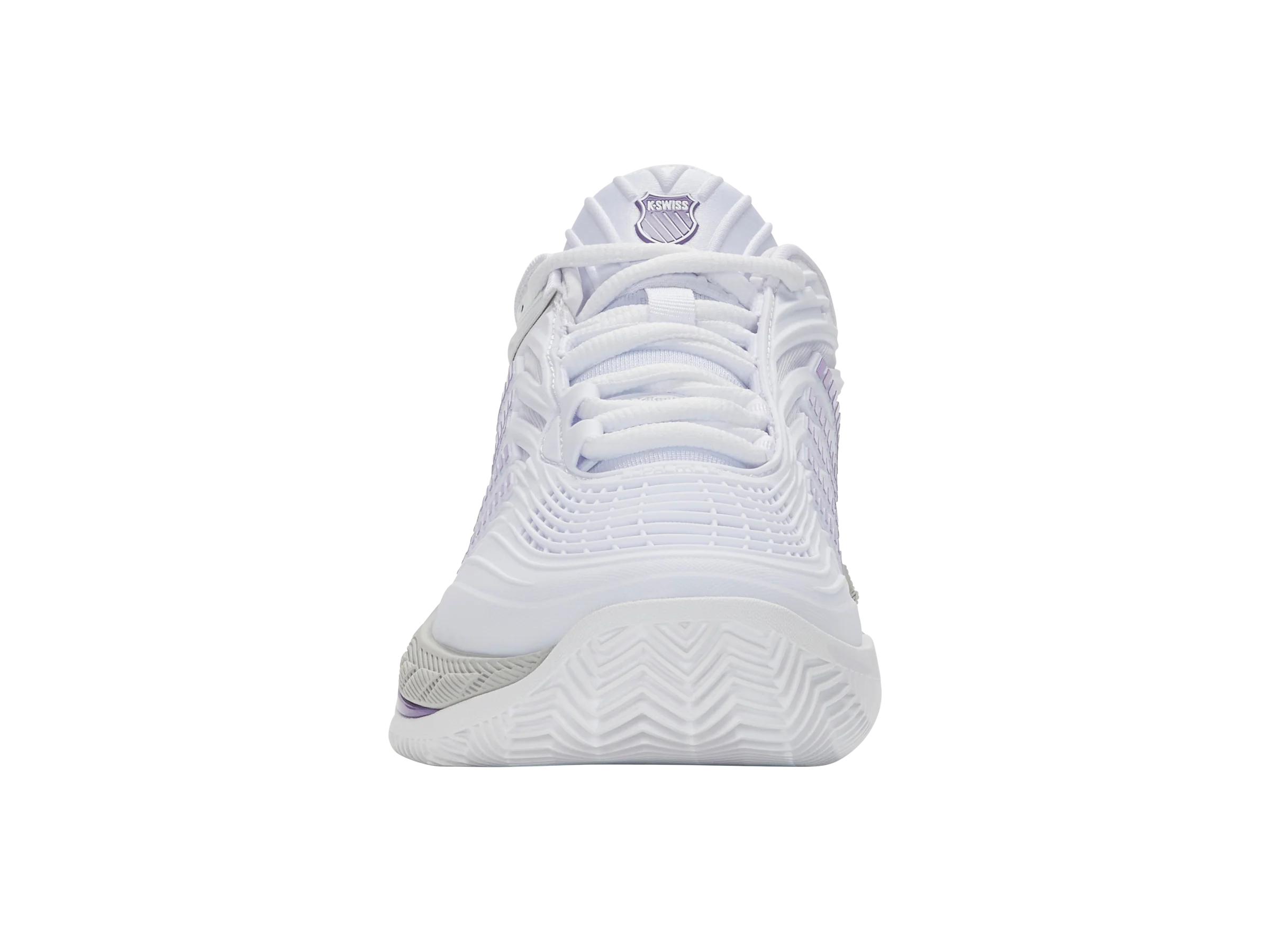 99072-160-M | HYPERCOURT SUPREME 2 CLAY | WHITE/LUNAR ROCK/PURPLE HAZE - Image 3