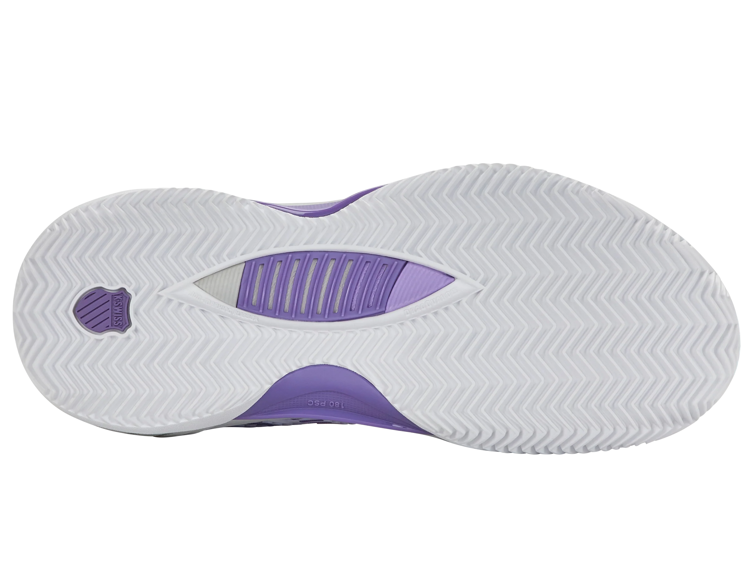 99072-160-M | HYPERCOURT SUPREME 2 CLAY | WHITE/LUNAR ROCK/PURPLE HAZE - Image 6