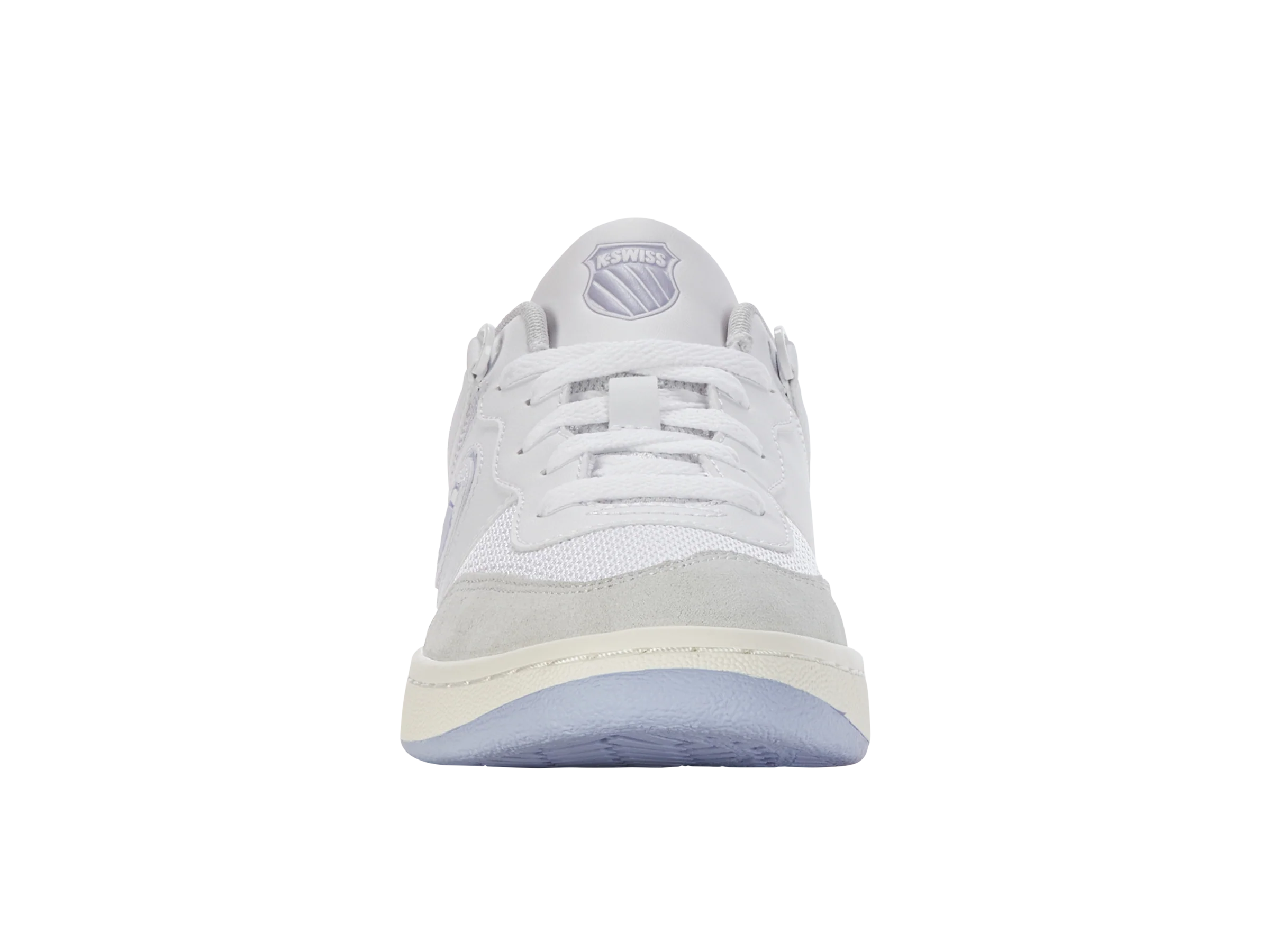 99075-957-M | K-VARSITY | WHITE/HEATHER - Image 3