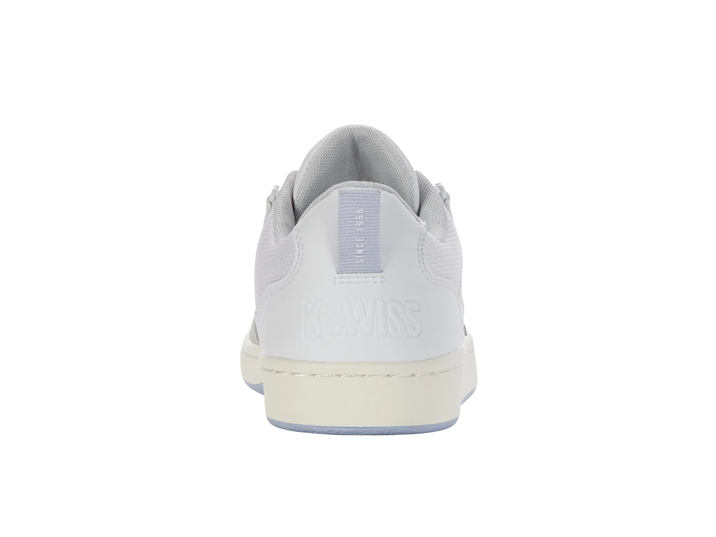 99075-957-M | K-VARSITY | WHITE/HEATHER - Image 4