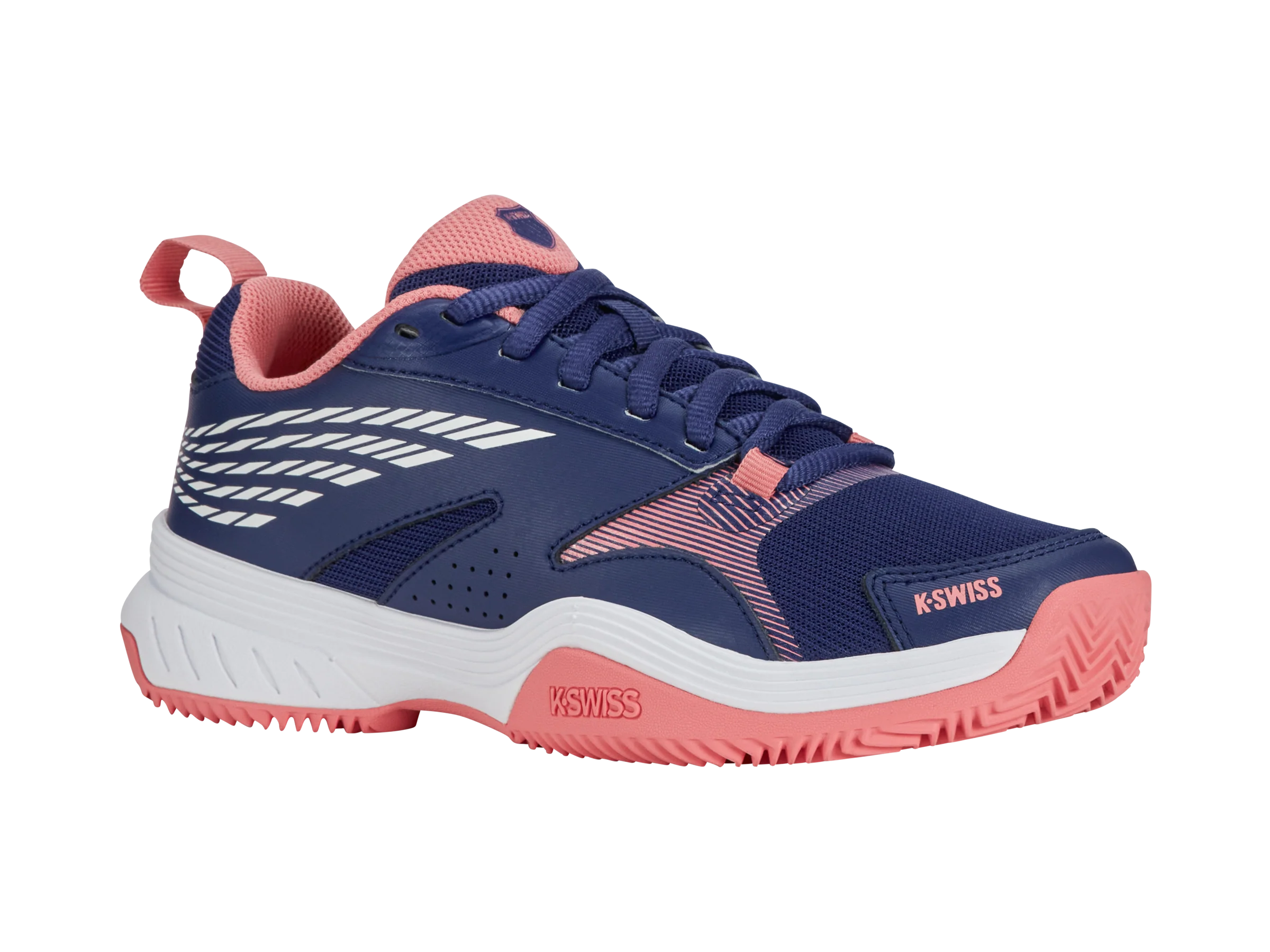 99191-437-M | SPEEDEX CLAY | ESTATE BLUE / WHITE / STRAWBERRY ICE - Image 2