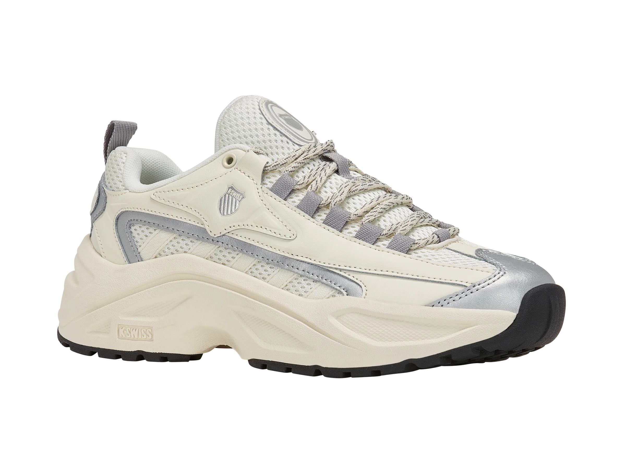 99442-166-M | MARINA | SNOW WHITE/EGRET/WHITECAP GREY/SILVER - Image 2